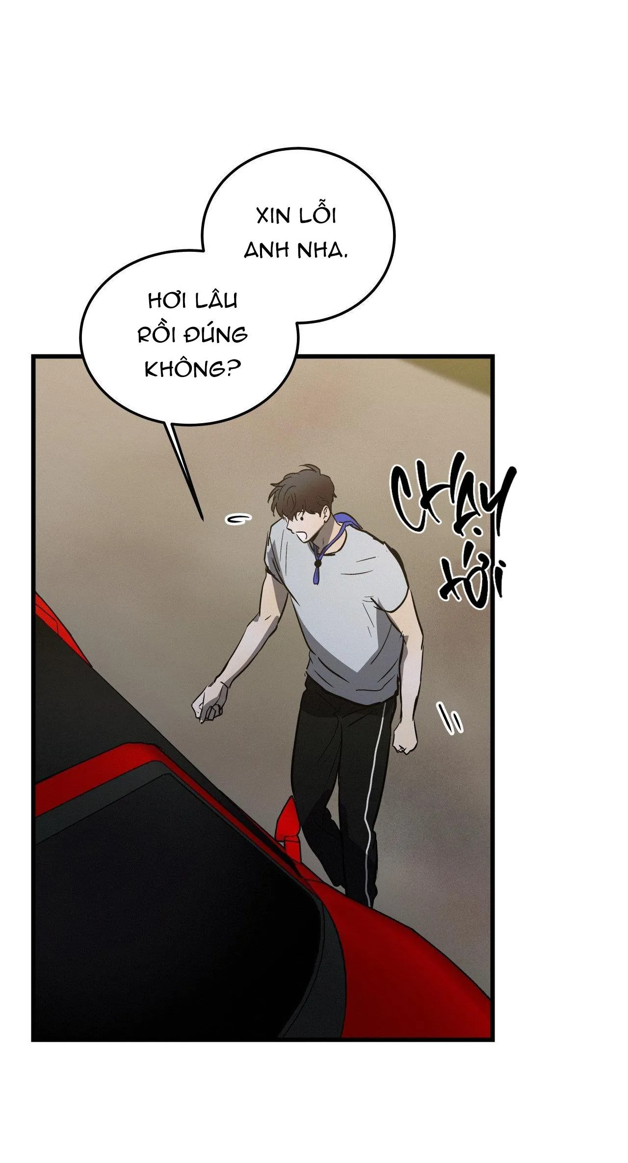 LIE AGAIN Chapter 22 Trang 56