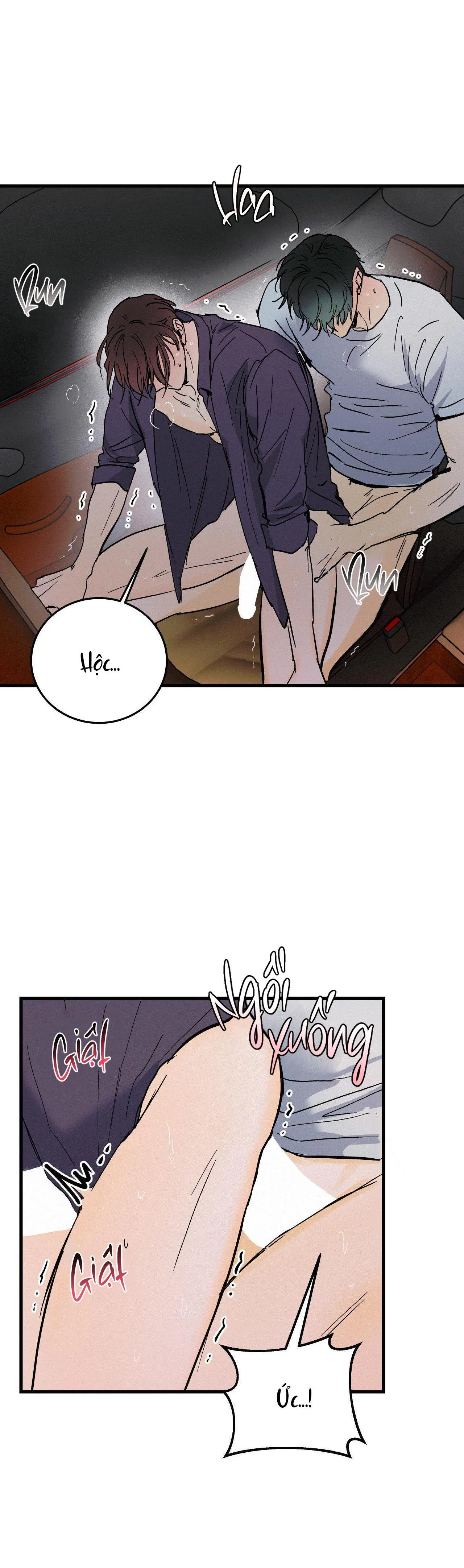 LIE AGAIN Chapter 23 Trang 4