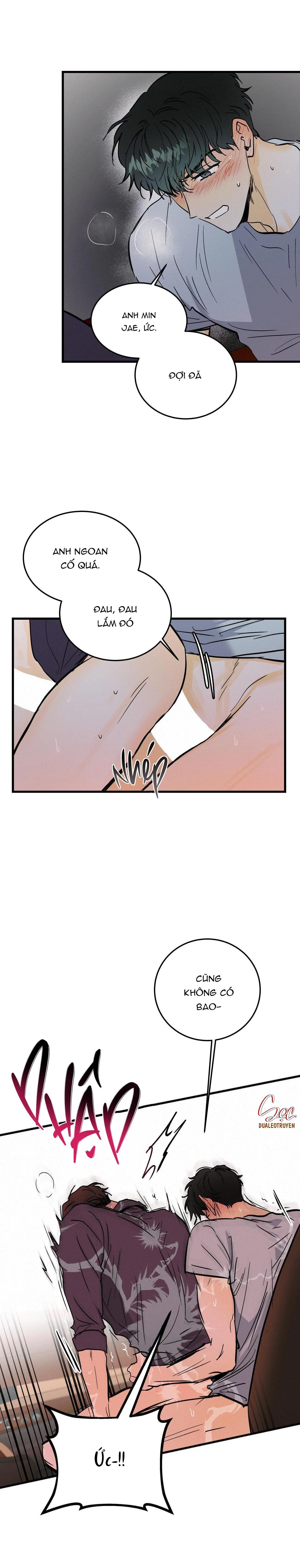 LIE AGAIN Chapter 23 Trang 5