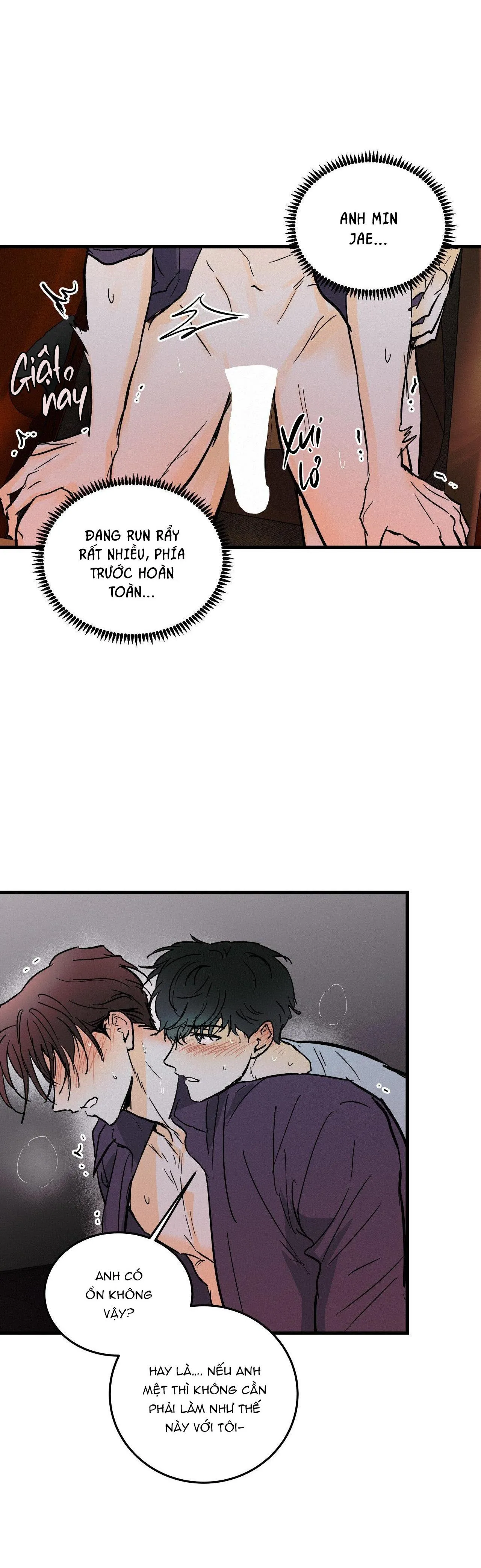 LIE AGAIN Chapter 23 Trang 7