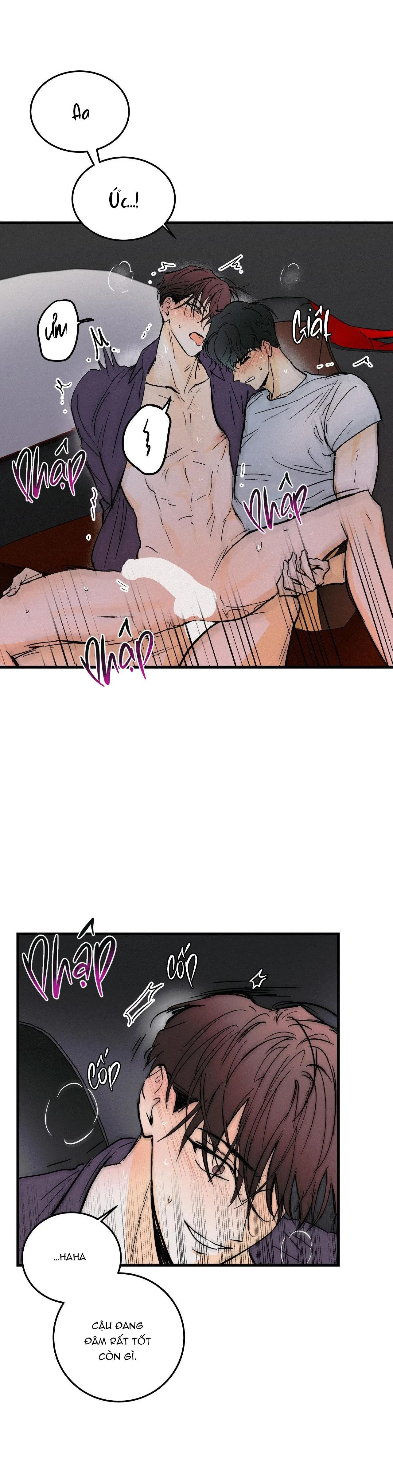 LIE AGAIN Chapter 23 Trang 10