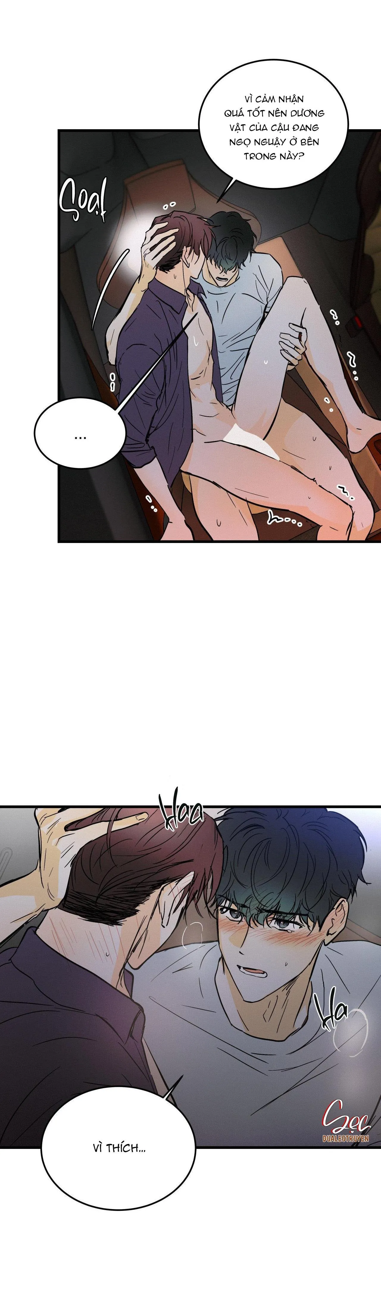 LIE AGAIN Chapter 23 Trang 11