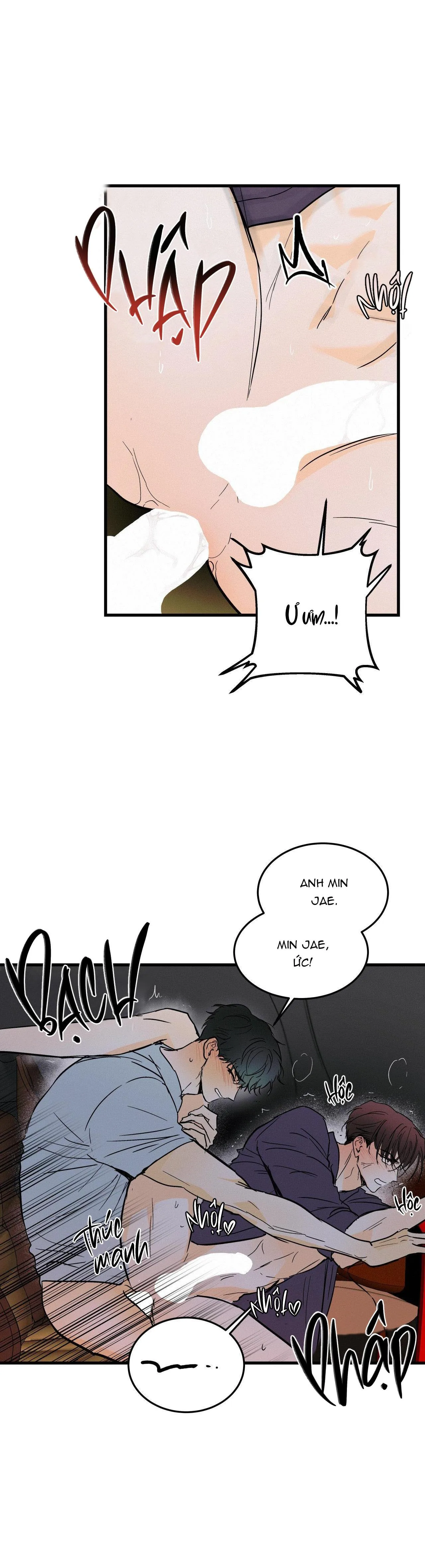 LIE AGAIN Chapter 23 Trang 15