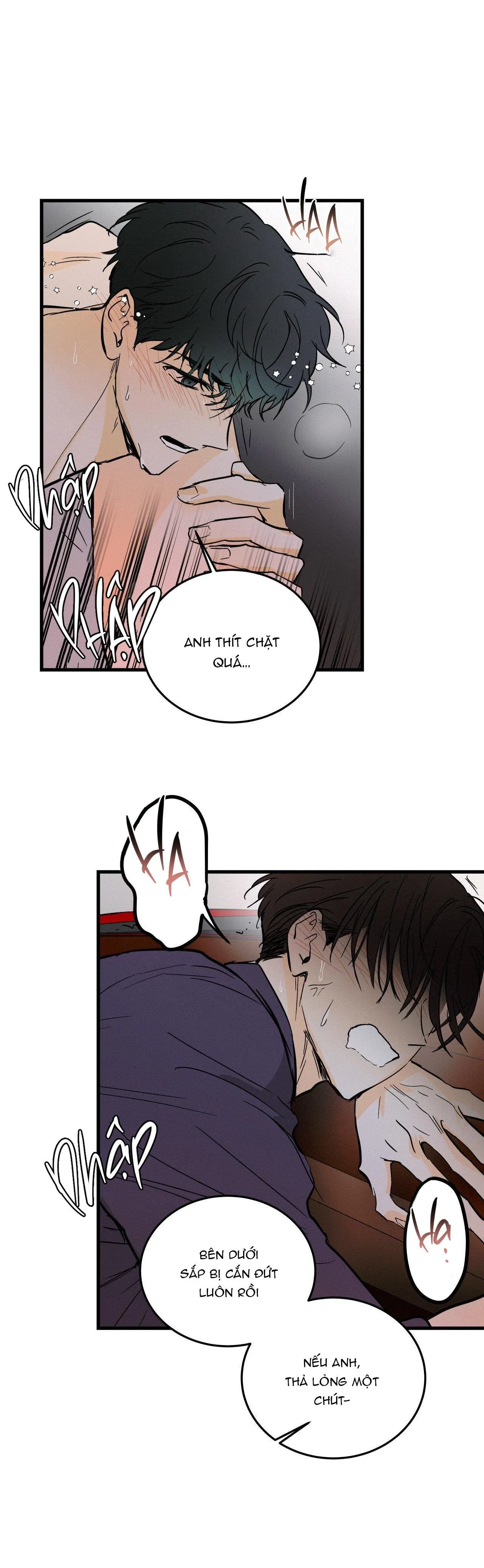 LIE AGAIN Chapter 23 Trang 16