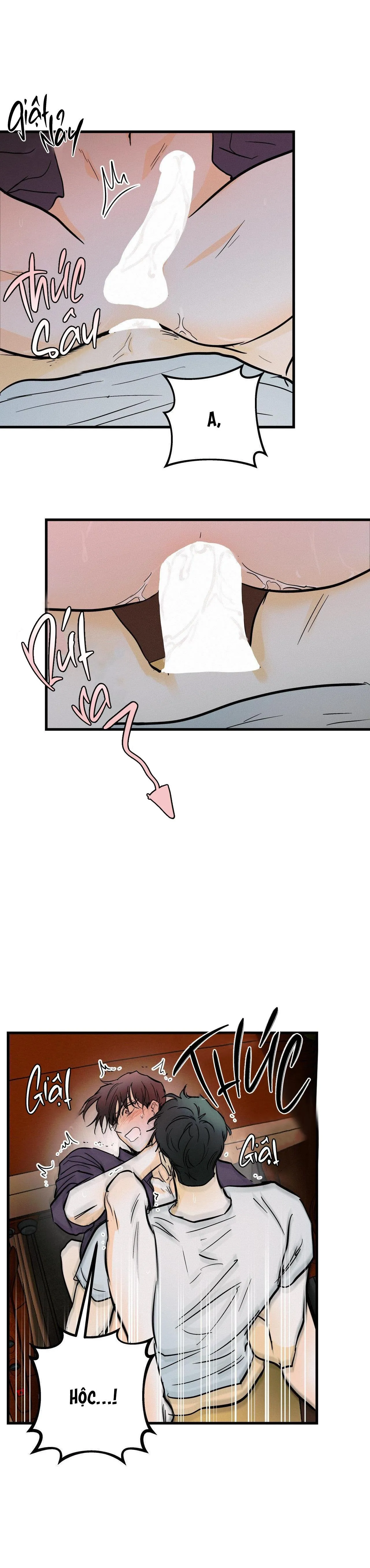 LIE AGAIN Chapter 23 Trang 20