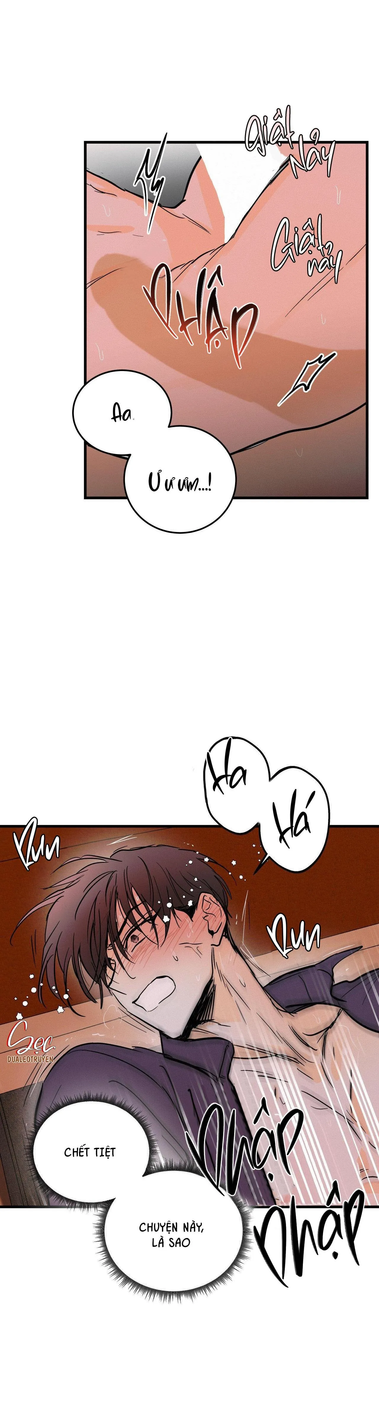 LIE AGAIN Chapter 23 Trang 21