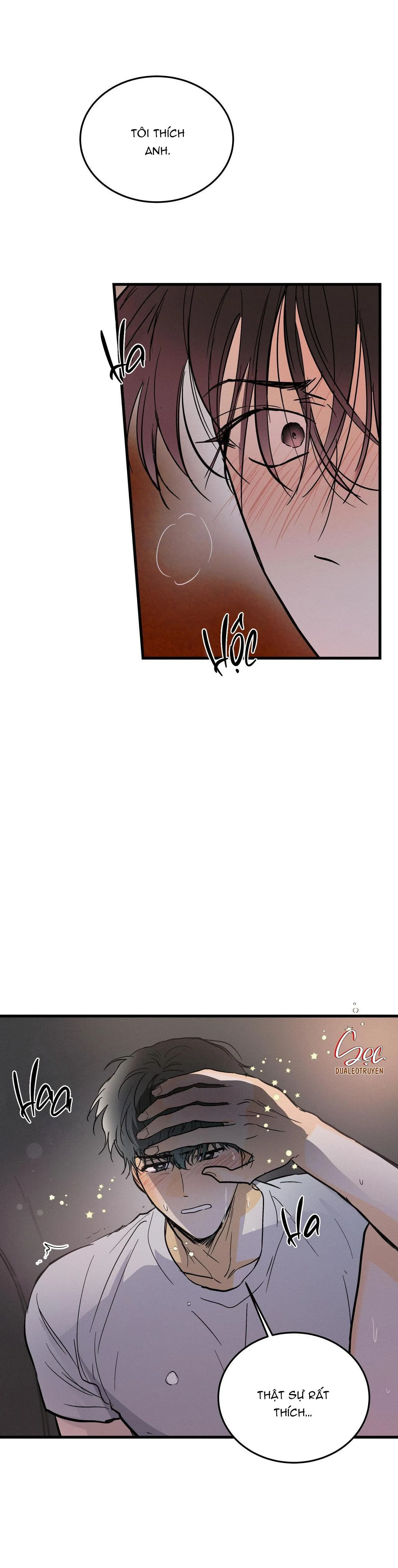 LIE AGAIN Chapter 23 Trang 23