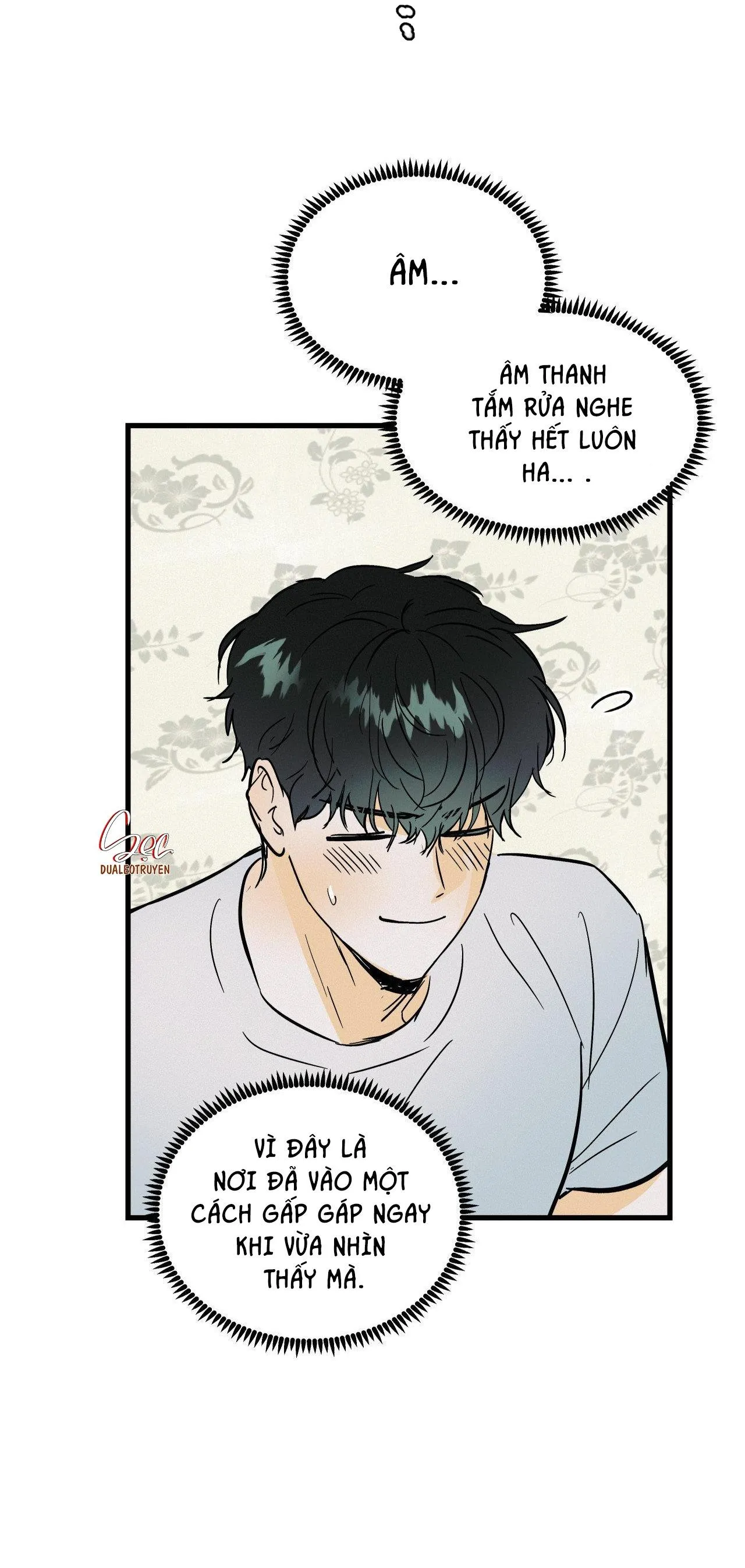 LIE AGAIN Chapter 24 Trang 8