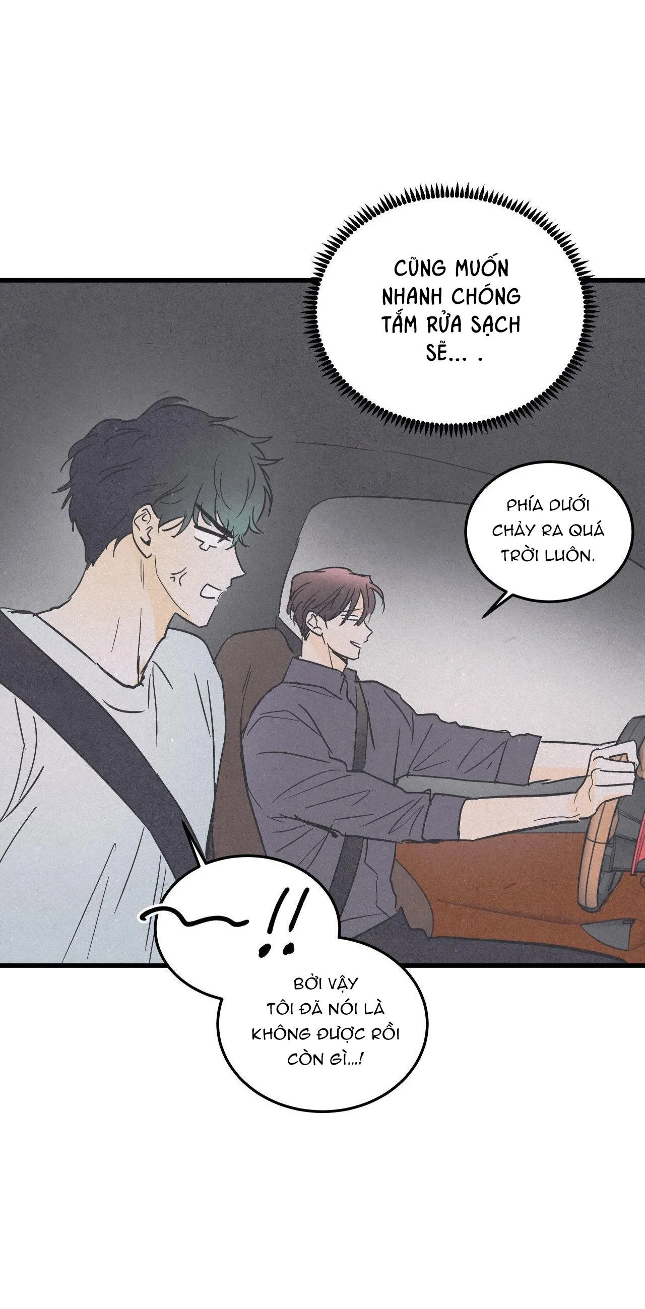 LIE AGAIN Chapter 24 Trang 9