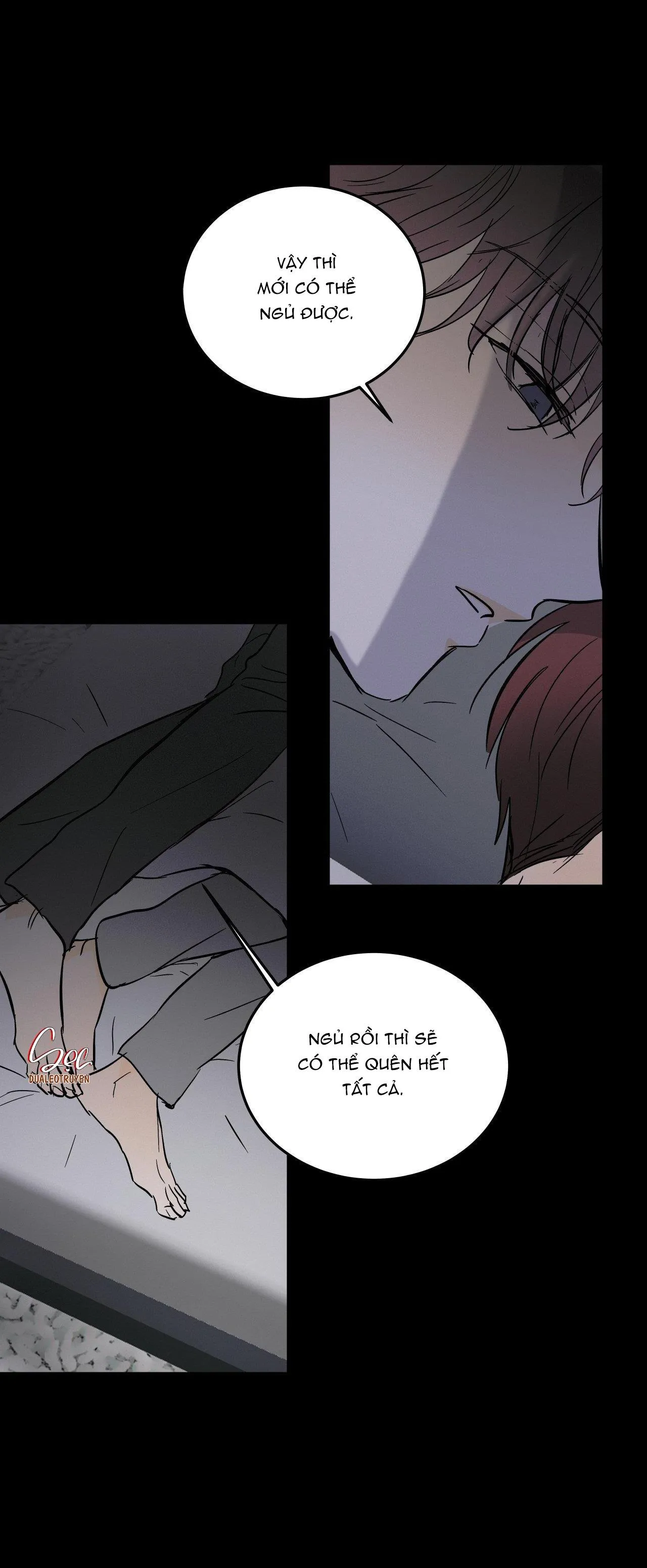 LIE AGAIN Chapter 24 Trang 35