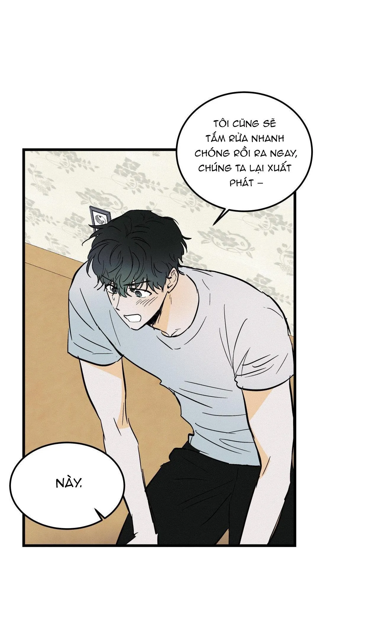 LIE AGAIN Chapter 24 Trang 40