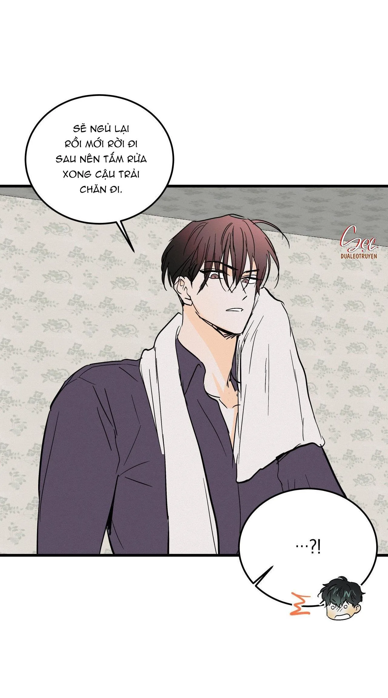 LIE AGAIN Chapter 24 Trang 41