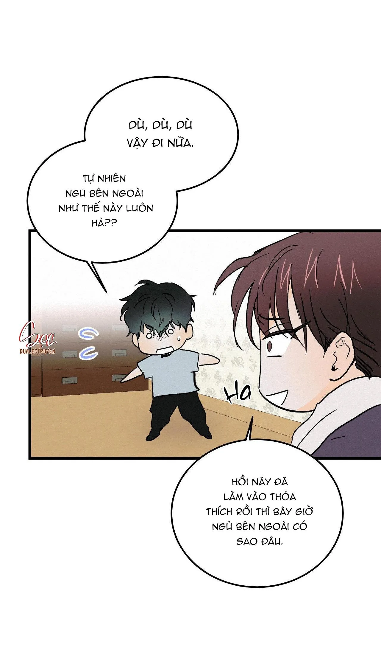 LIE AGAIN Chapter 24 Trang 42