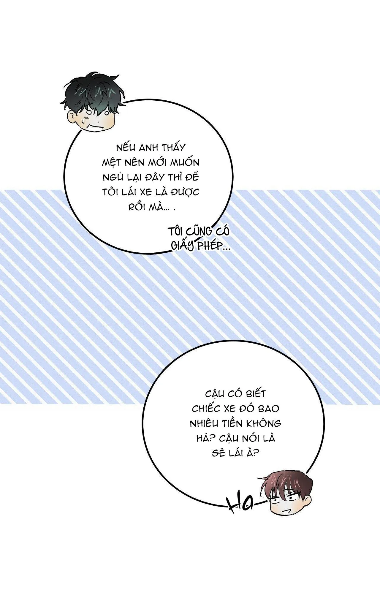 LIE AGAIN Chapter 24 Trang 43