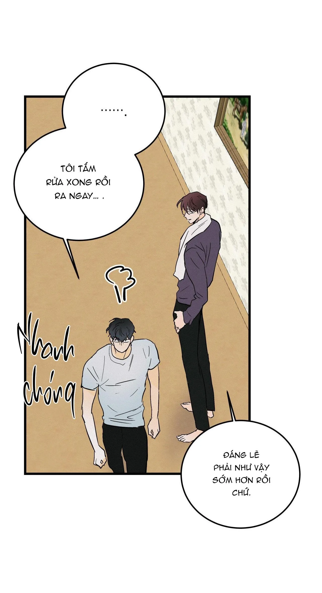 LIE AGAIN Chapter 24 Trang 44