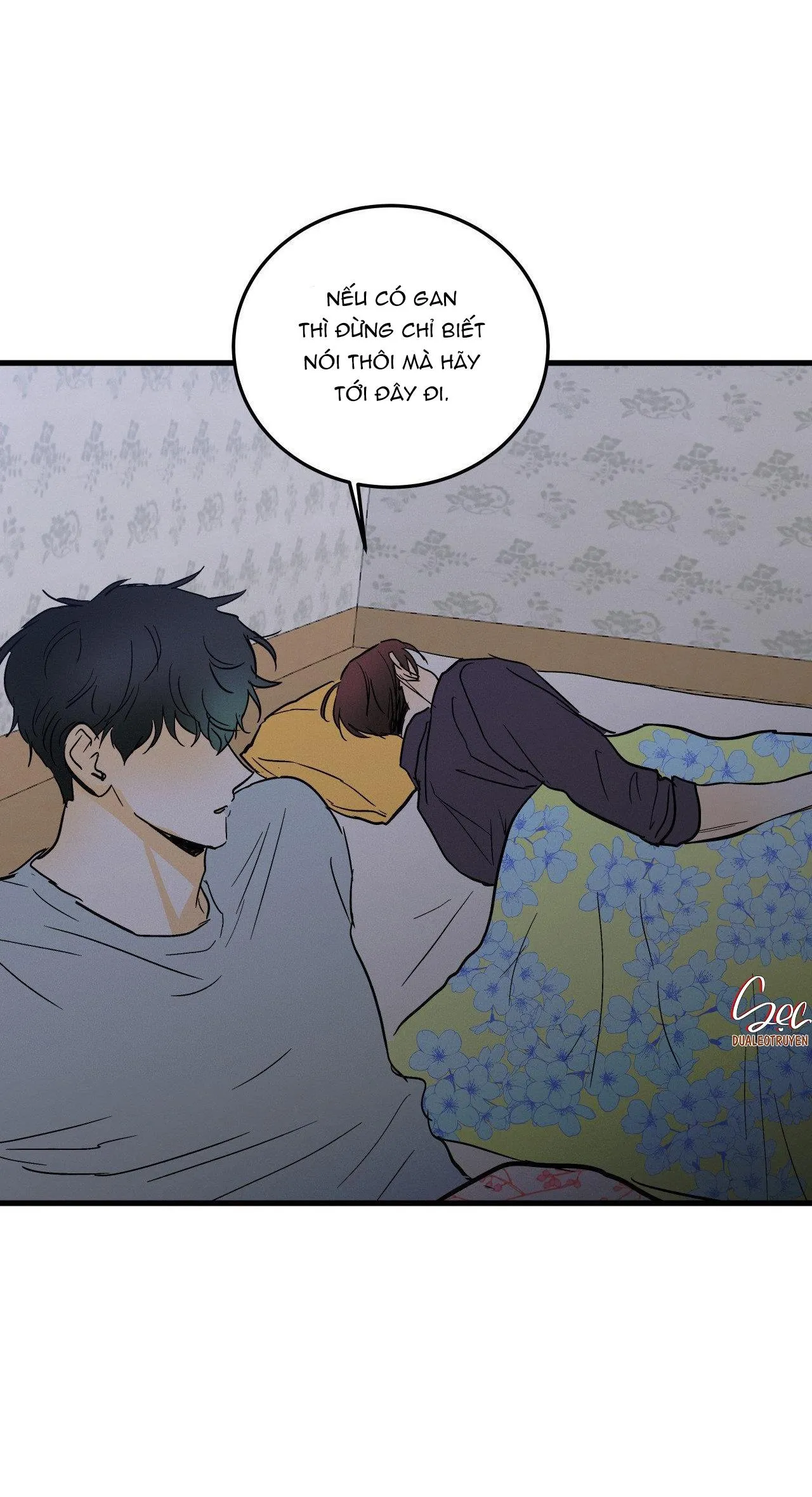 LIE AGAIN Chapter 24 Trang 53