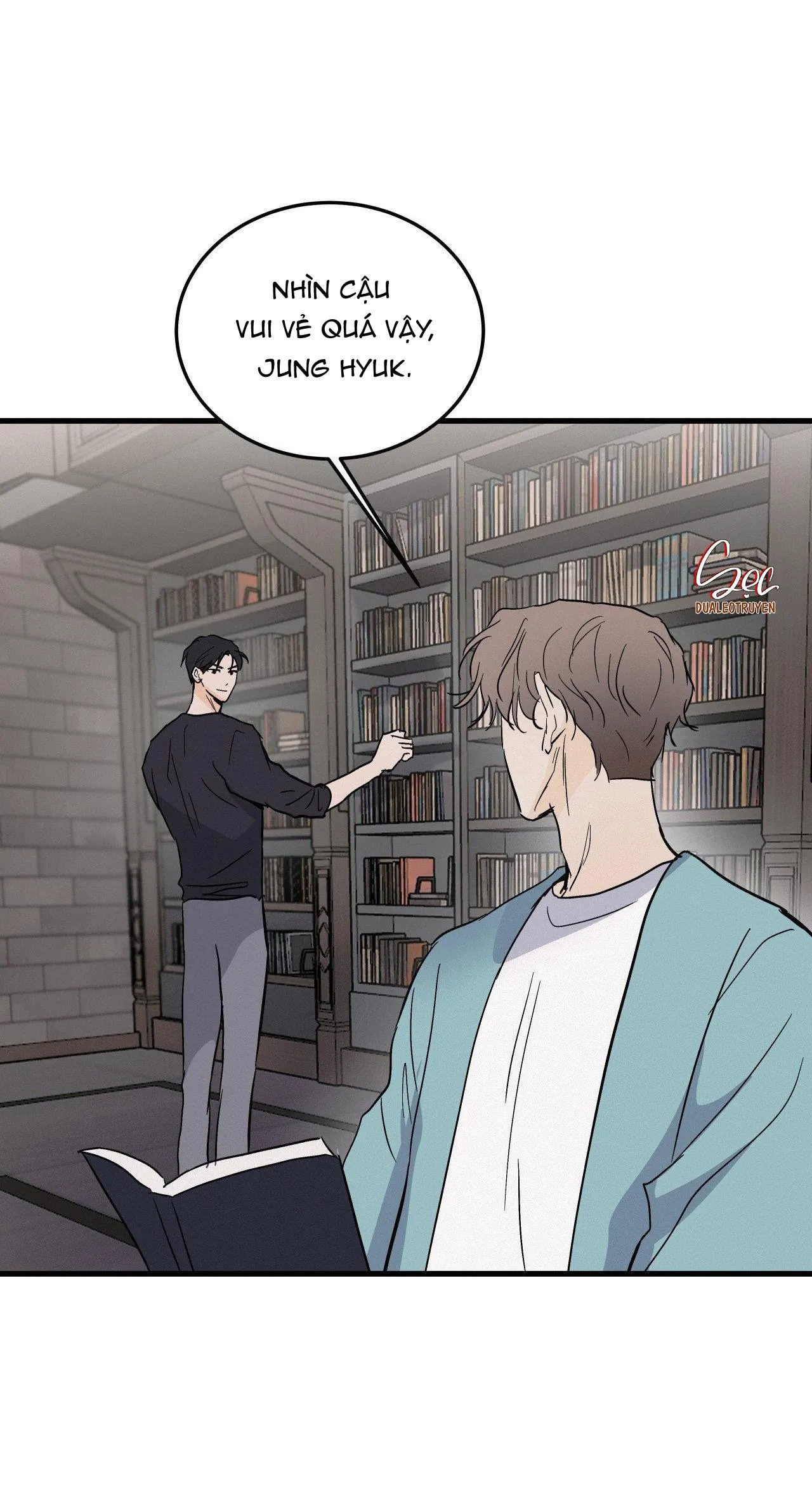 LIE AGAIN Chapter 25 Trang 3