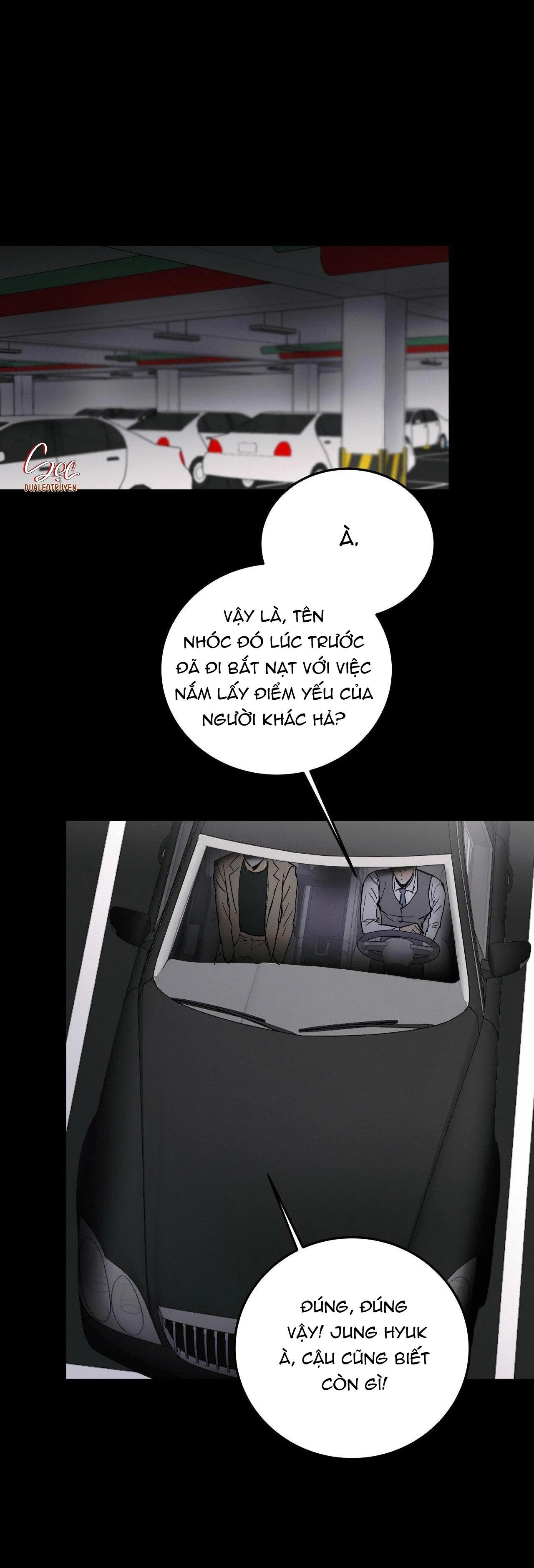 LIE AGAIN Chapter 25 Trang 7