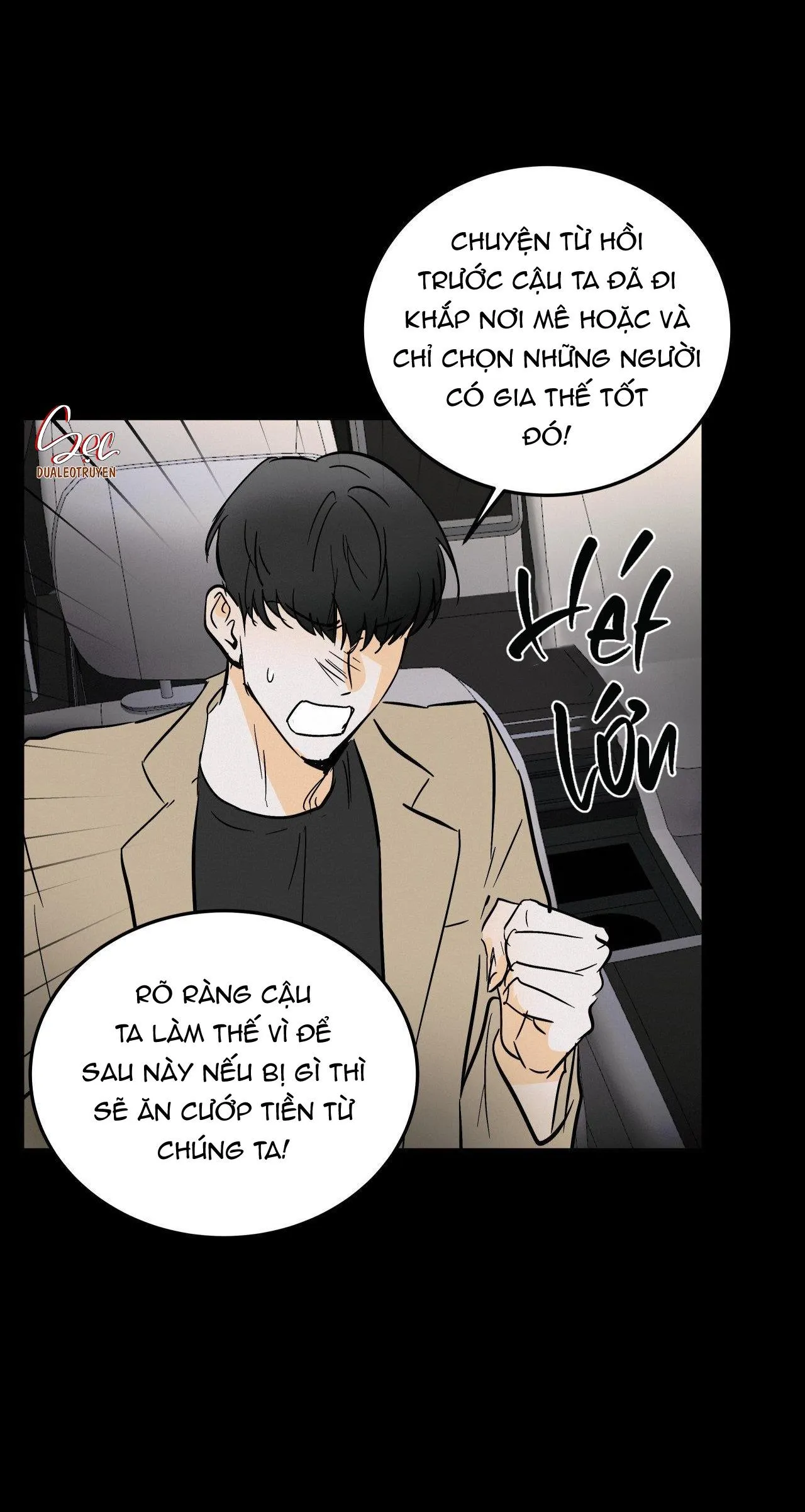 LIE AGAIN Chapter 25 Trang 8