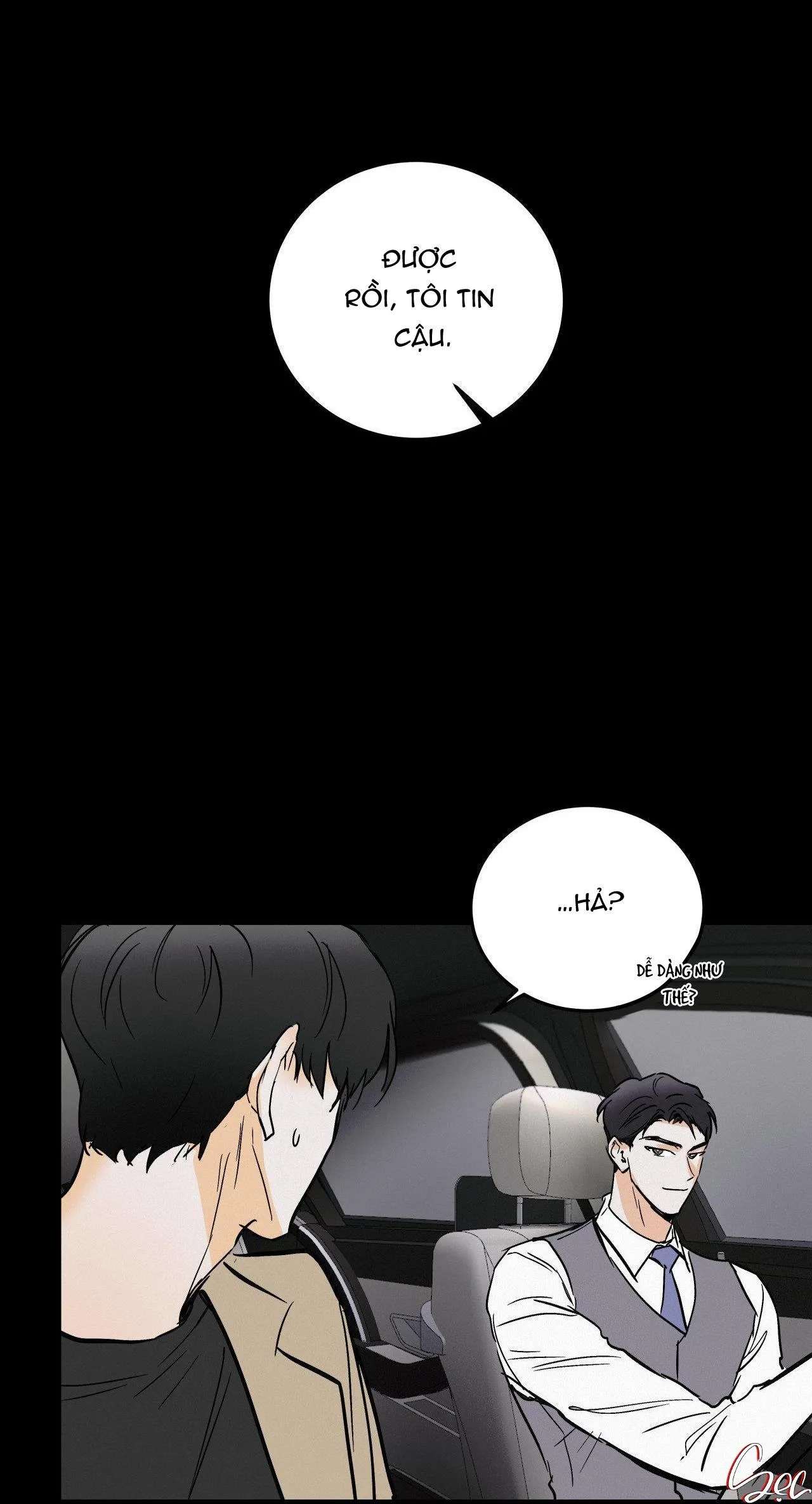 LIE AGAIN Chapter 25 Trang 10