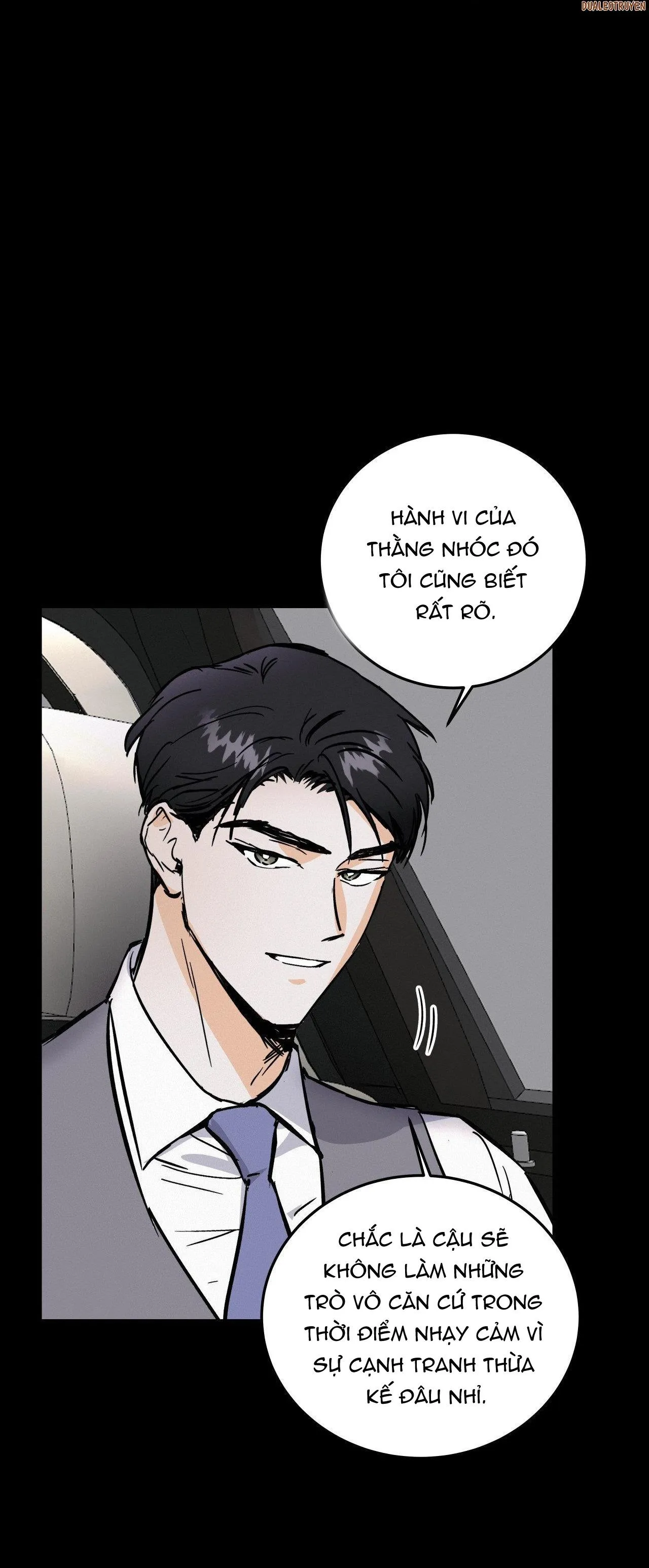 LIE AGAIN Chapter 25 Trang 11