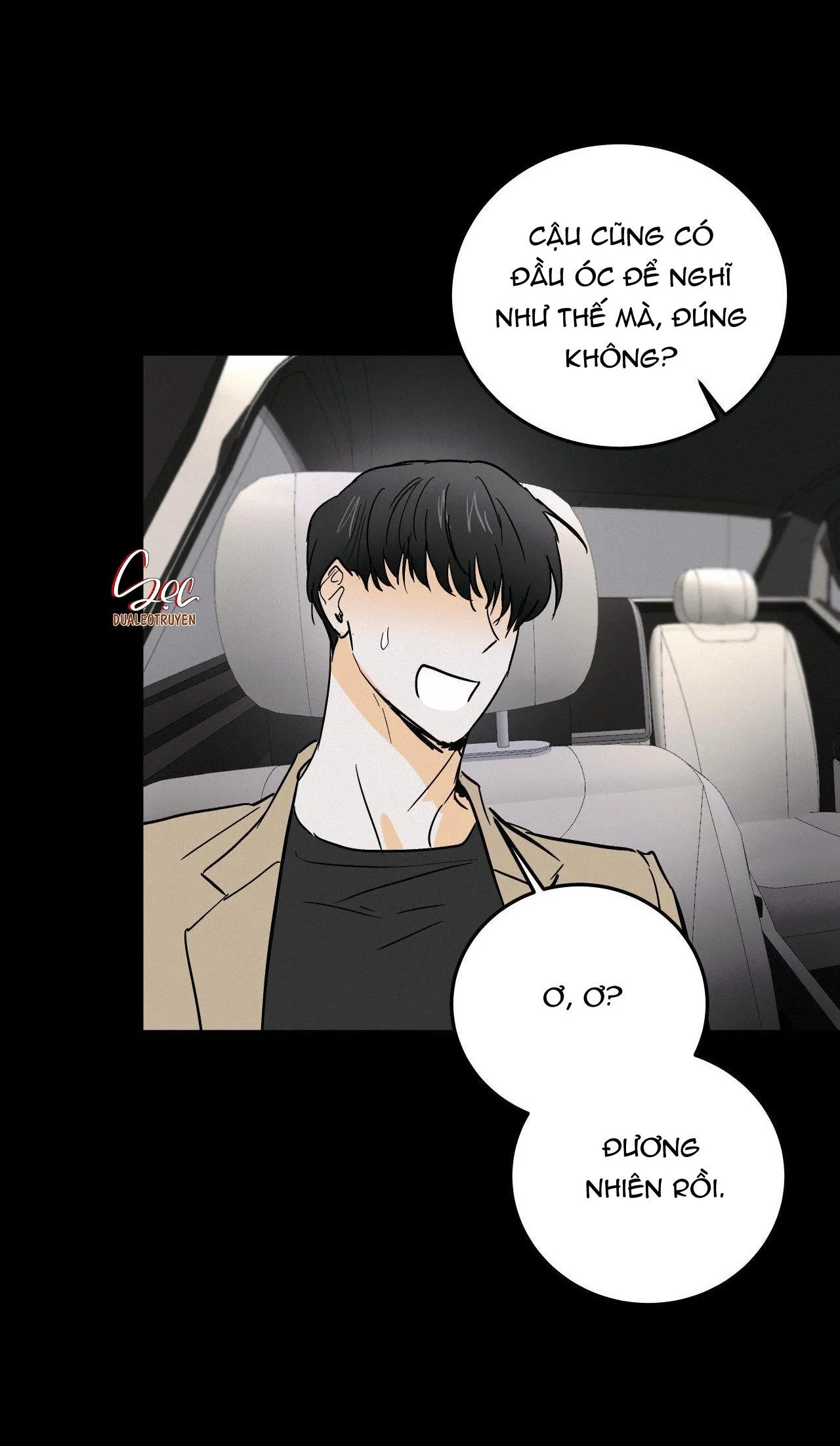 LIE AGAIN Chapter 25 Trang 12