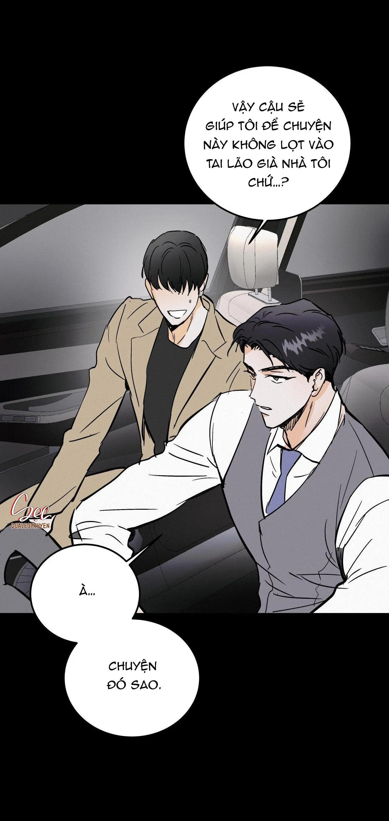 LIE AGAIN Chapter 25 Trang 13