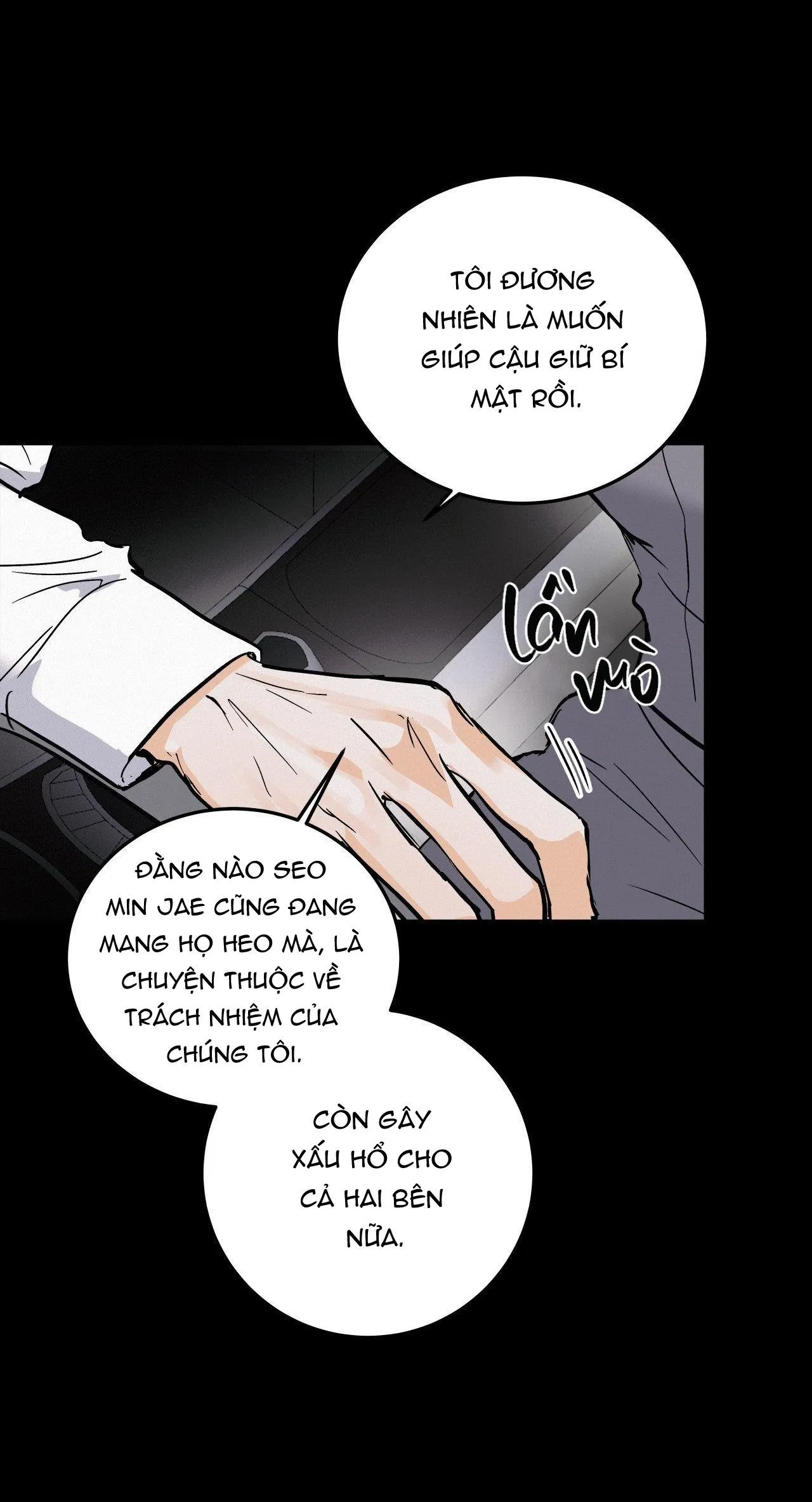 LIE AGAIN Chapter 25 Trang 14