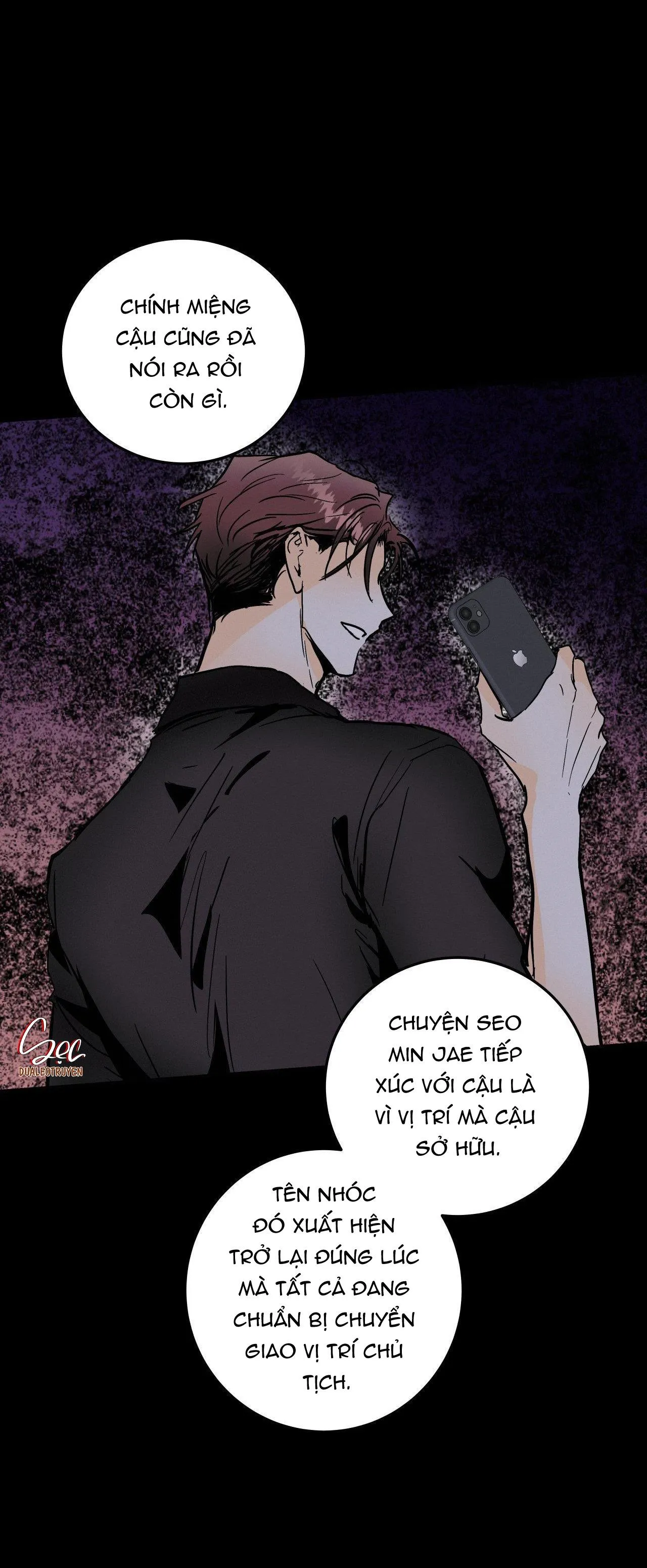 LIE AGAIN Chapter 25 Trang 16