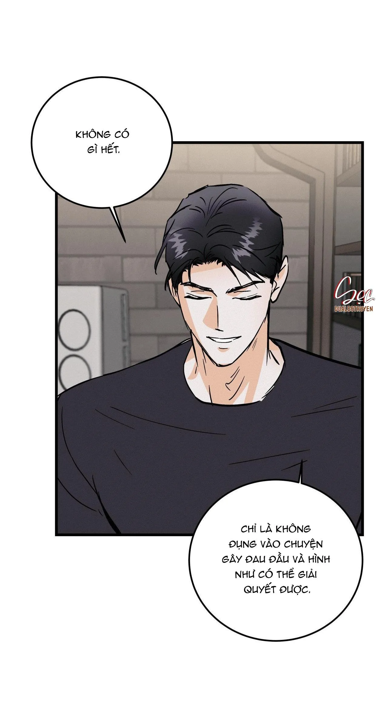 LIE AGAIN Chapter 25 Trang 21