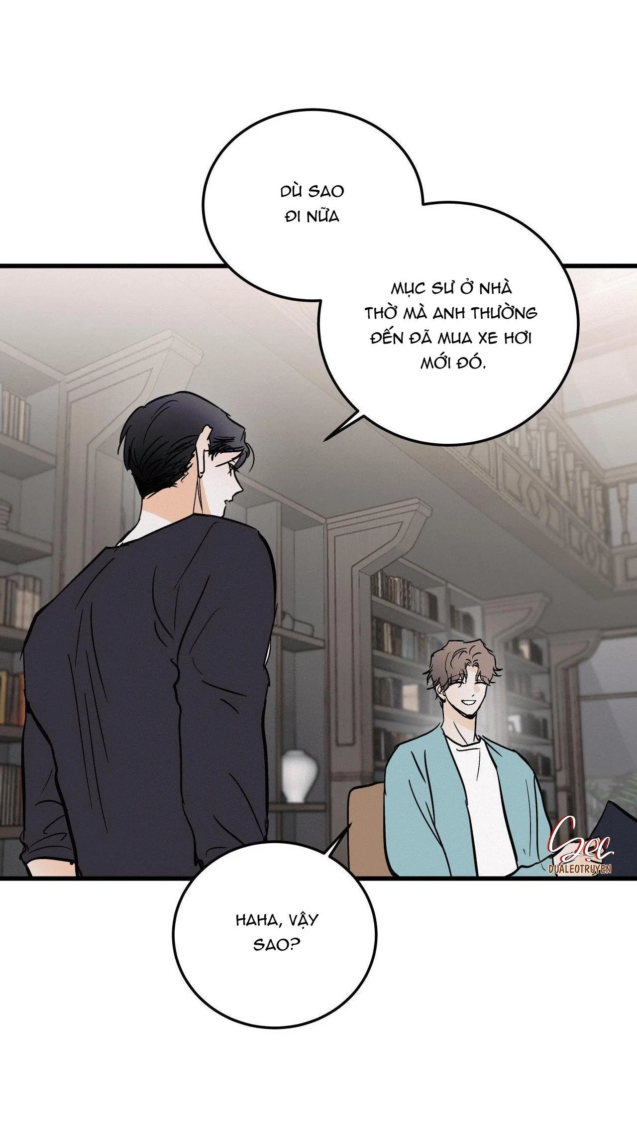 LIE AGAIN Chapter 25 Trang 23