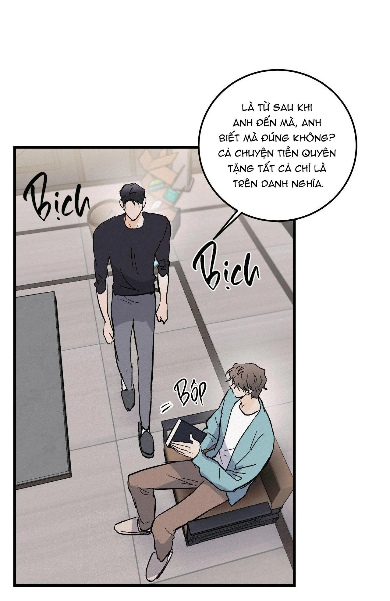 LIE AGAIN Chapter 25 Trang 24