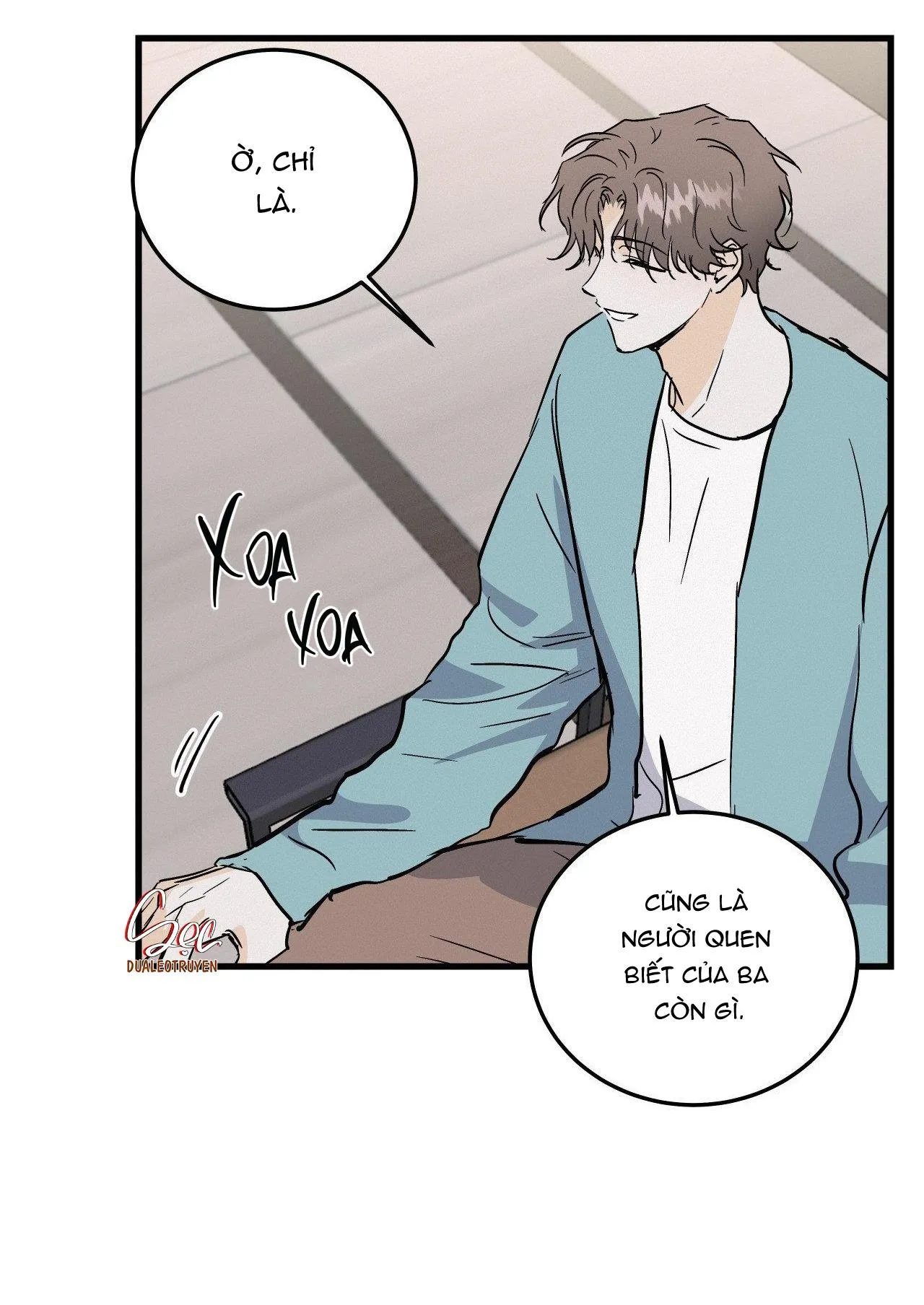 LIE AGAIN Chapter 25 Trang 25