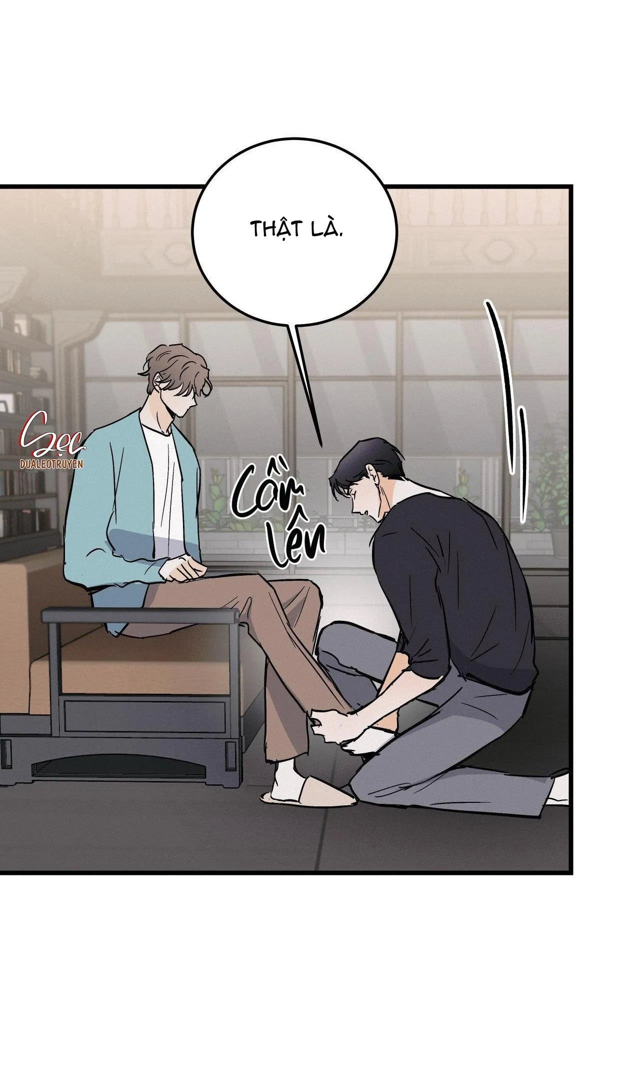 LIE AGAIN Chapter 25 Trang 26