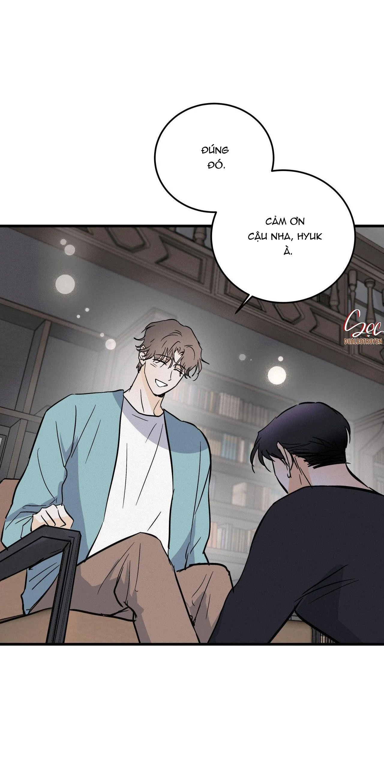 LIE AGAIN Chapter 25 Trang 31