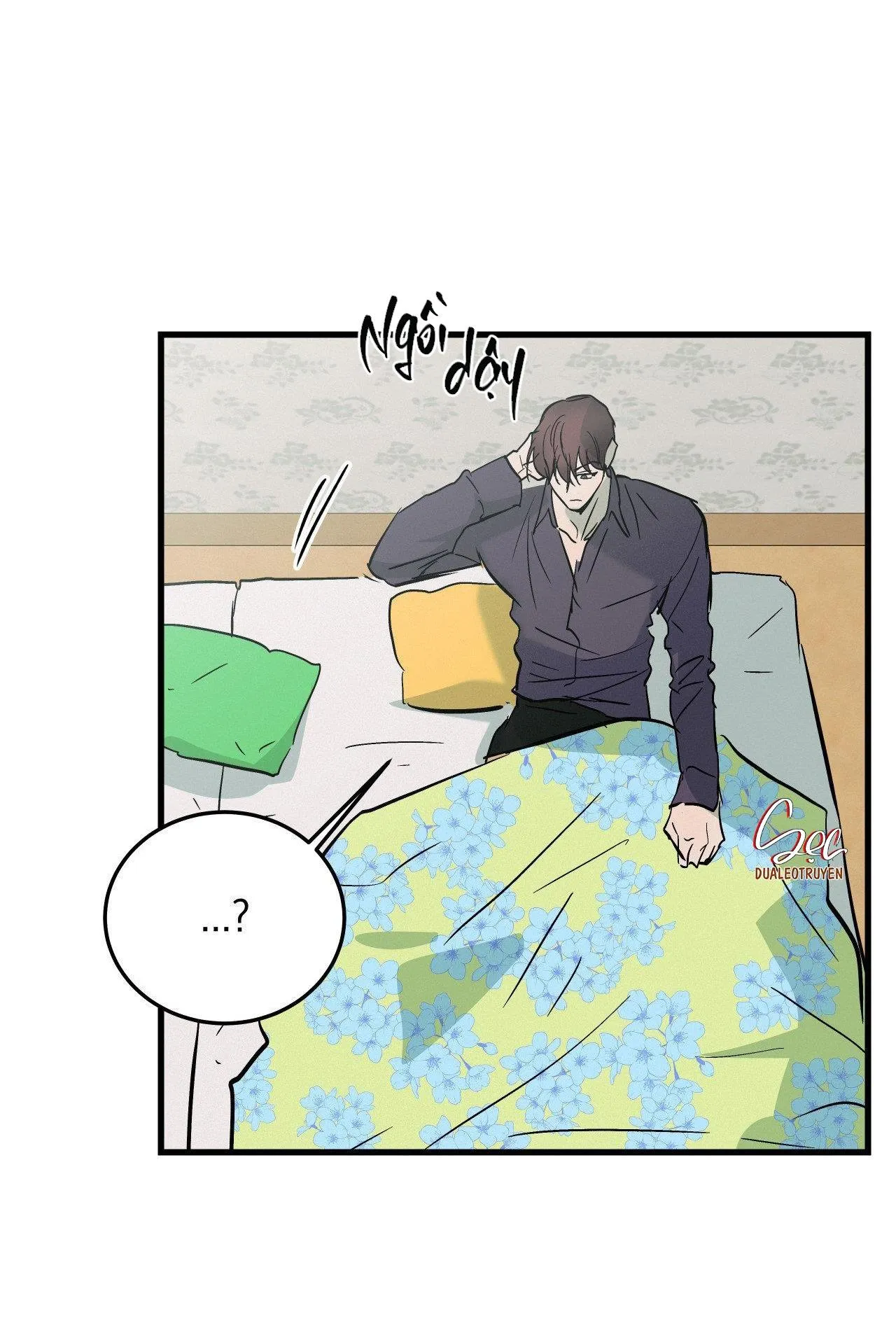 LIE AGAIN Chapter 25 Trang 37