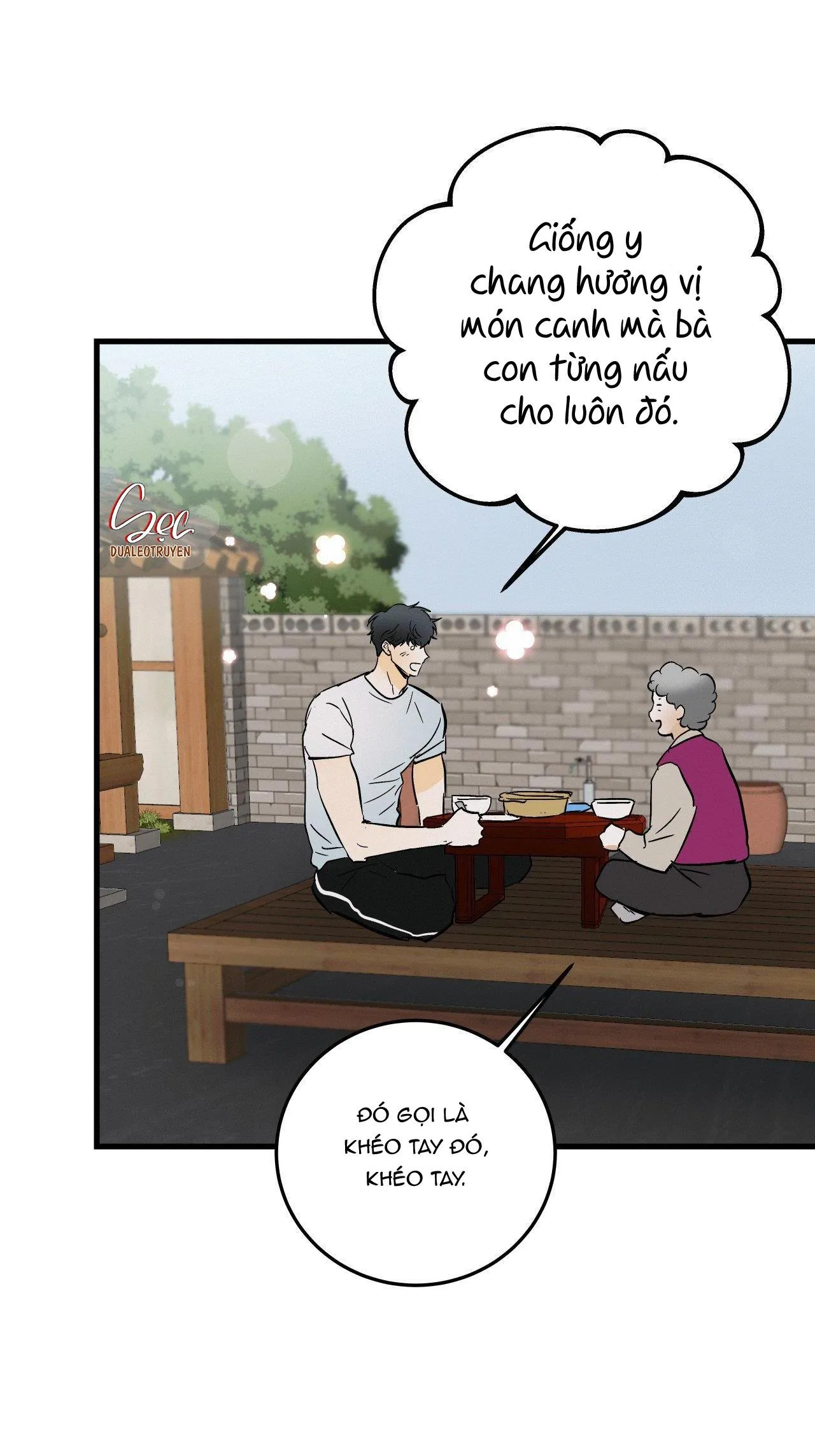 LIE AGAIN Chapter 25 Trang 41