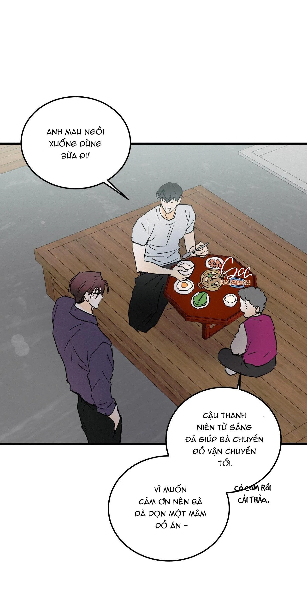 LIE AGAIN Chapter 25 Trang 43