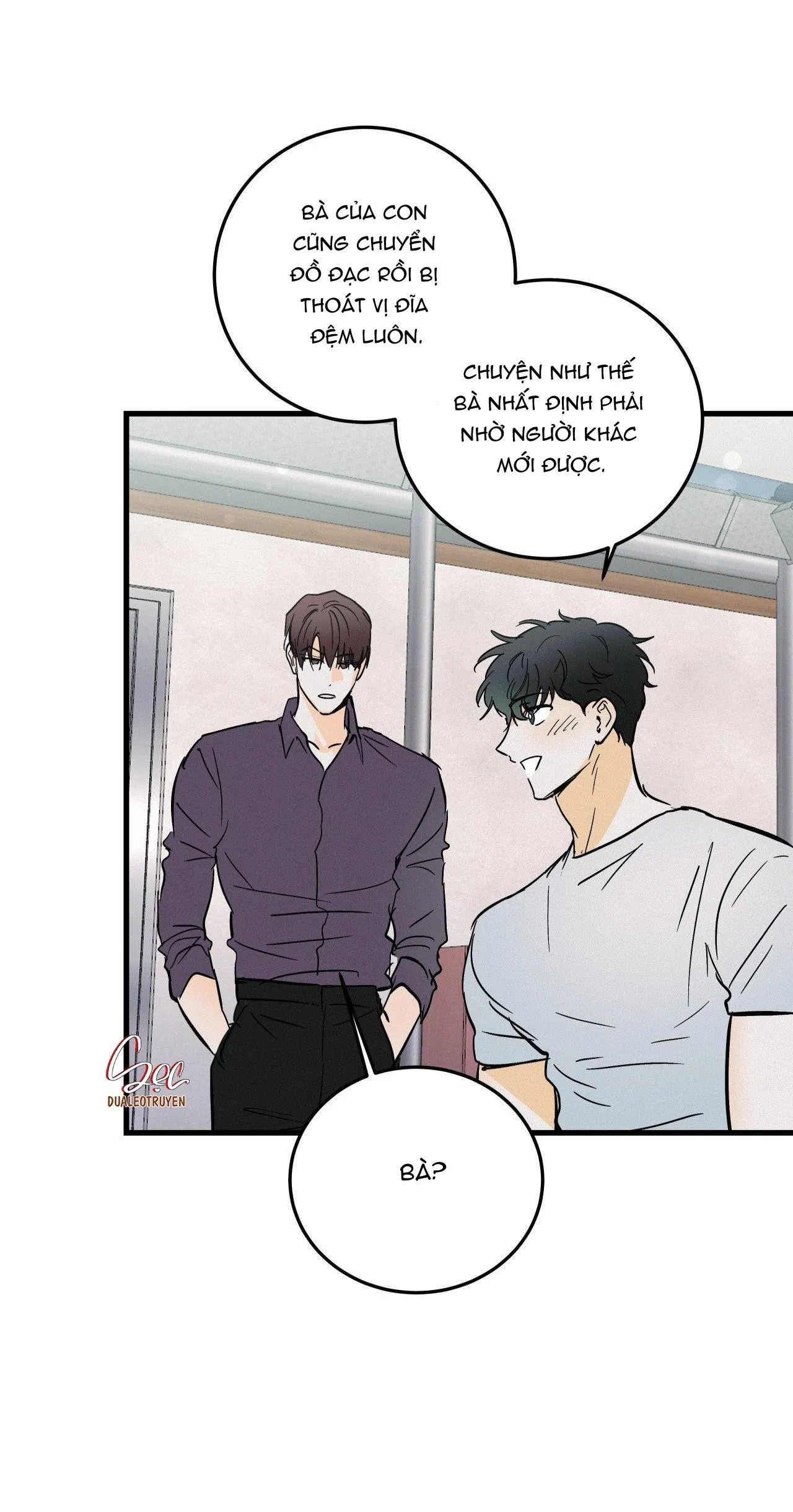 LIE AGAIN Chapter 25 Trang 44