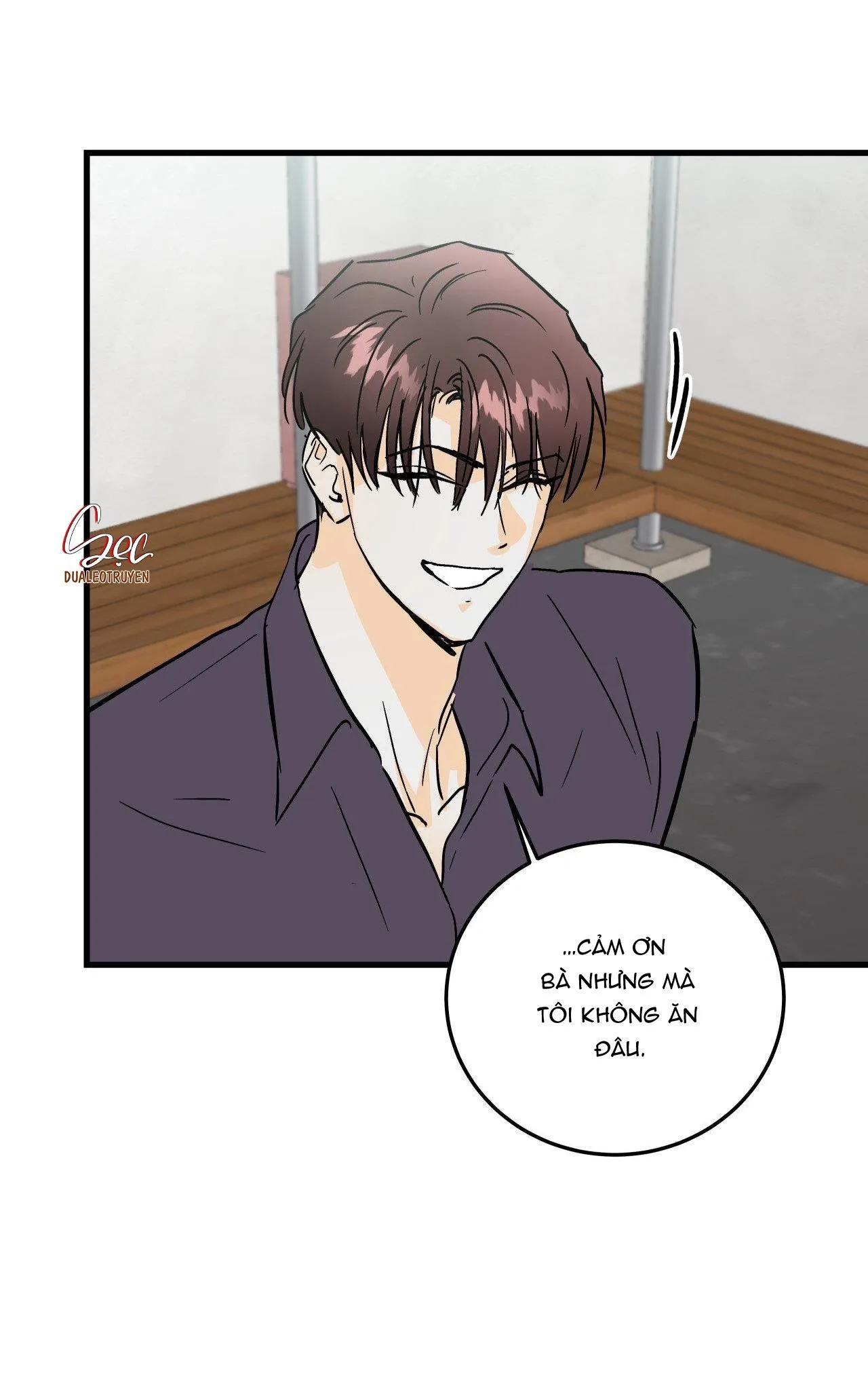 LIE AGAIN Chapter 25 Trang 49