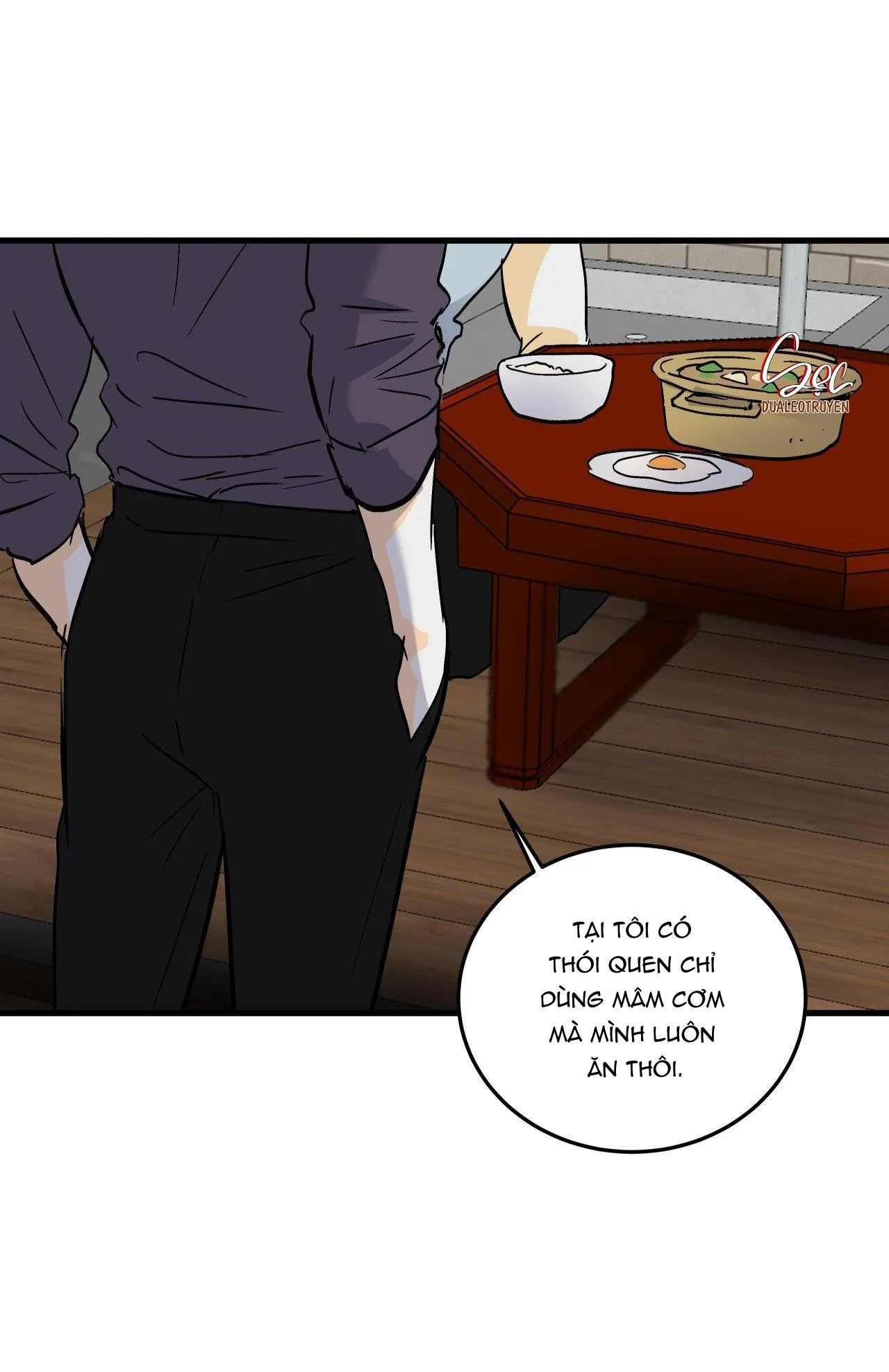 LIE AGAIN Chapter 25 Trang 50