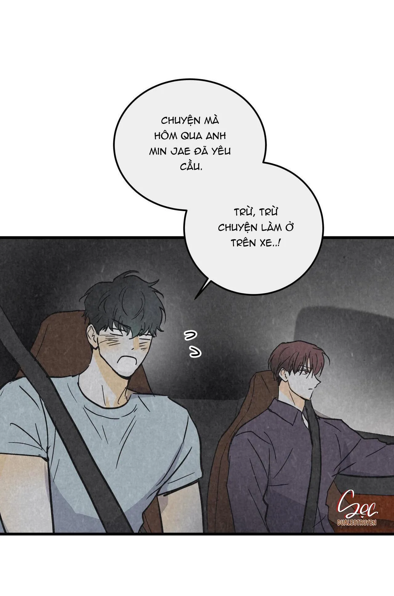 LIE AGAIN Chapter 25 Trang 54