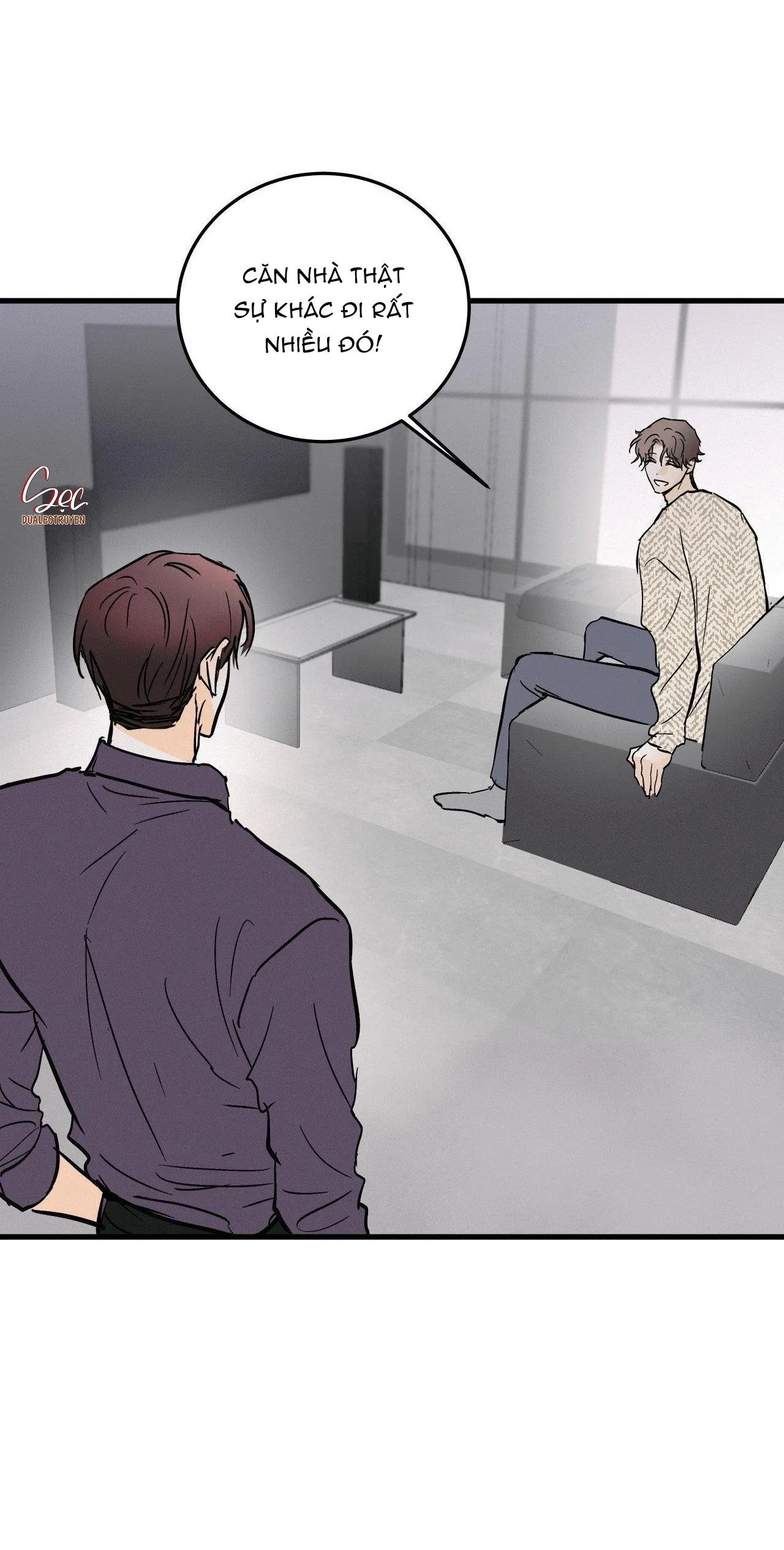 LIE AGAIN Chapter 26 Trang 3