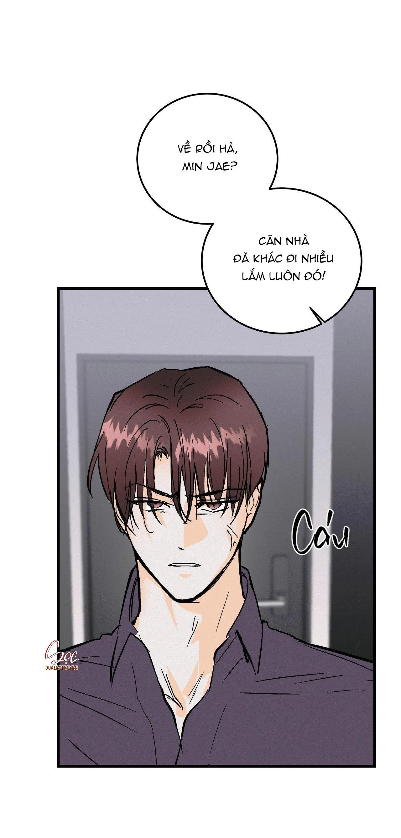 LIE AGAIN Chapter 26 Trang 30