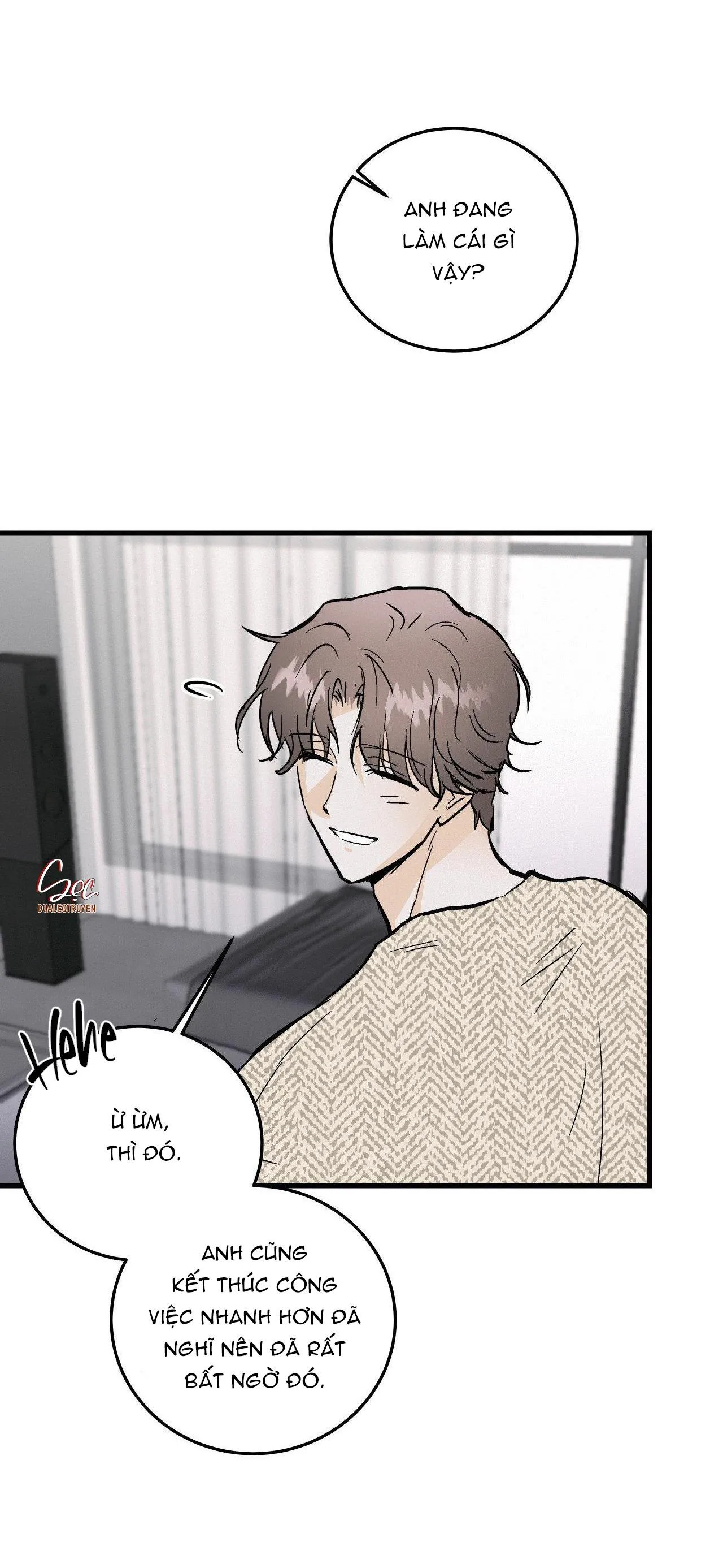 LIE AGAIN Chapter 26 Trang 31