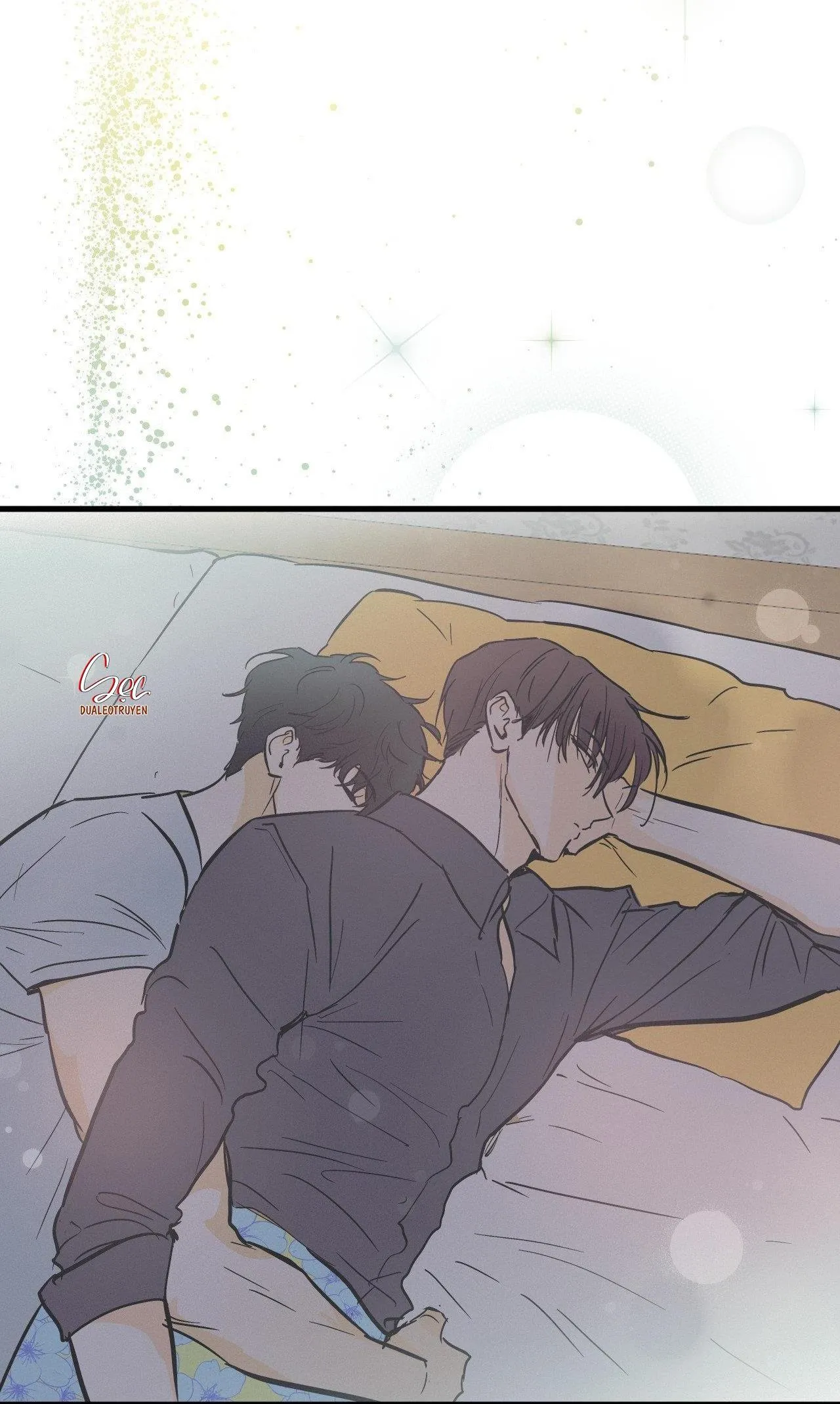 LIE AGAIN Chapter 26 Trang 37