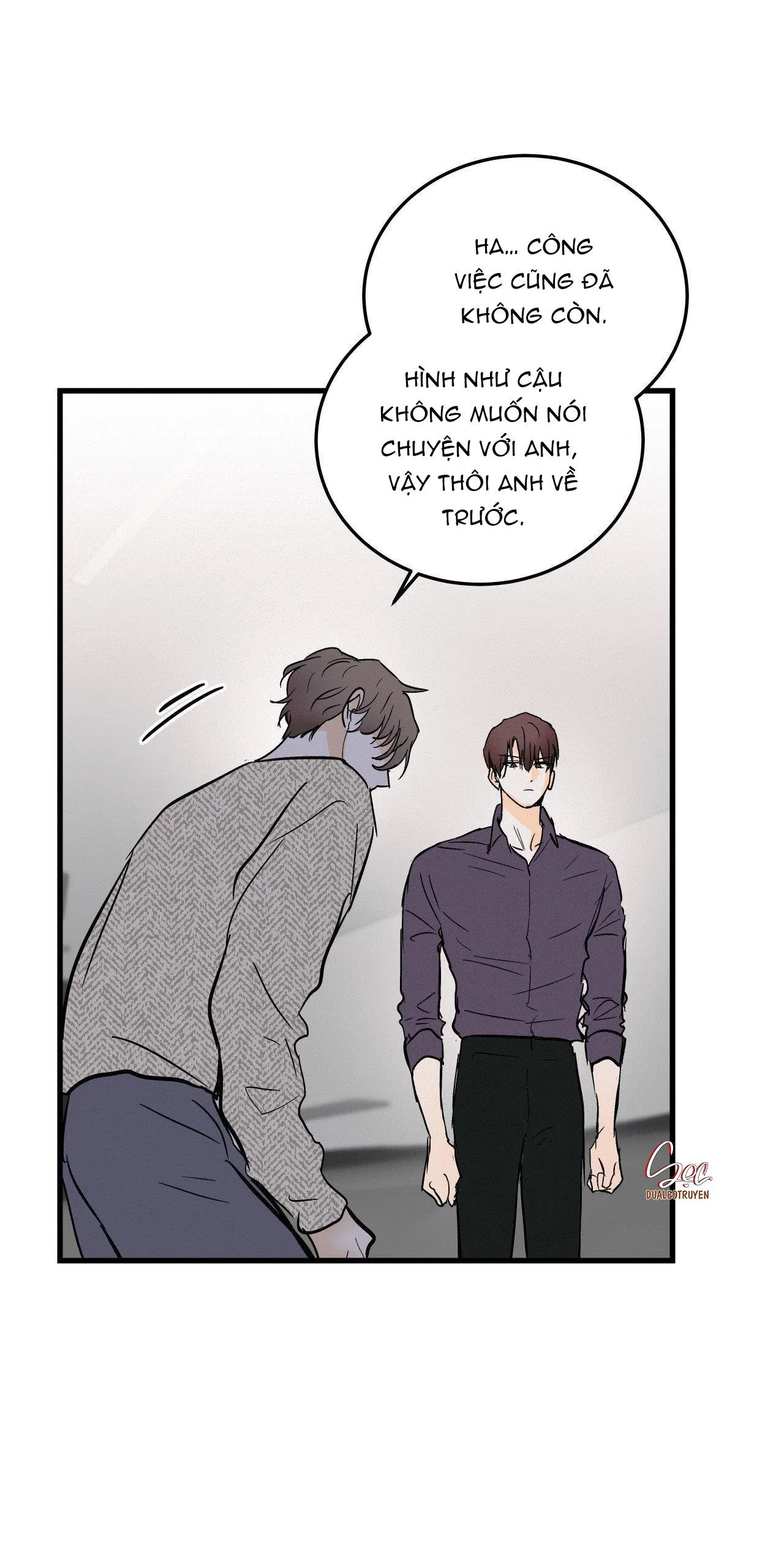 LIE AGAIN Chapter 26 Trang 39