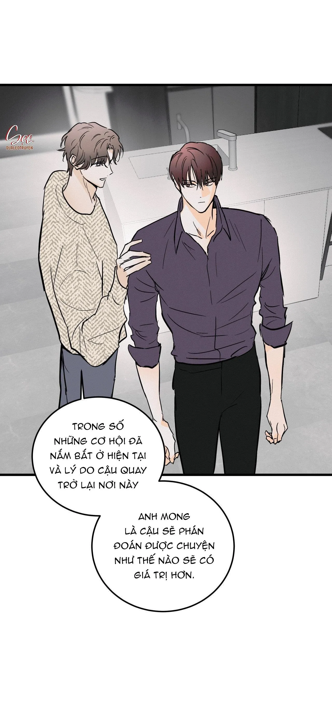 LIE AGAIN Chapter 26 Trang 44