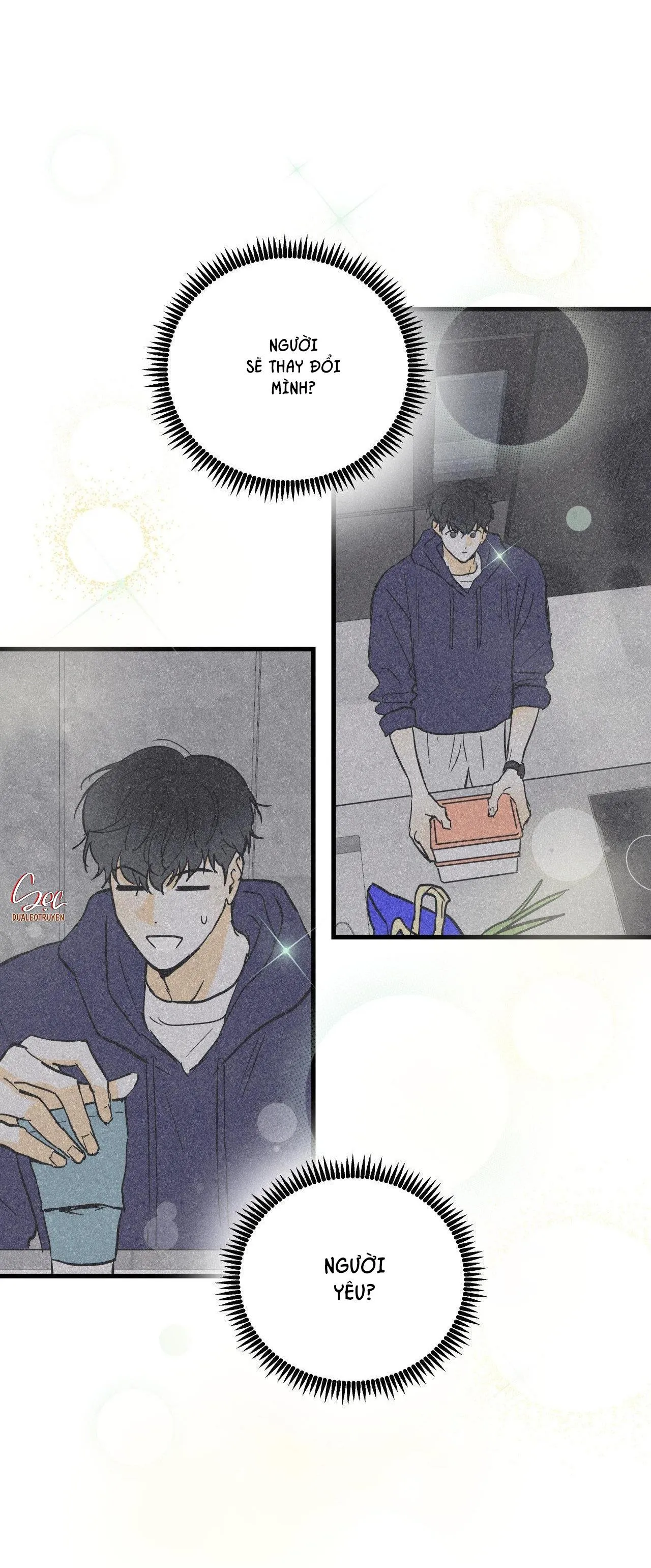 LIE AGAIN Chapter 26 Trang 47