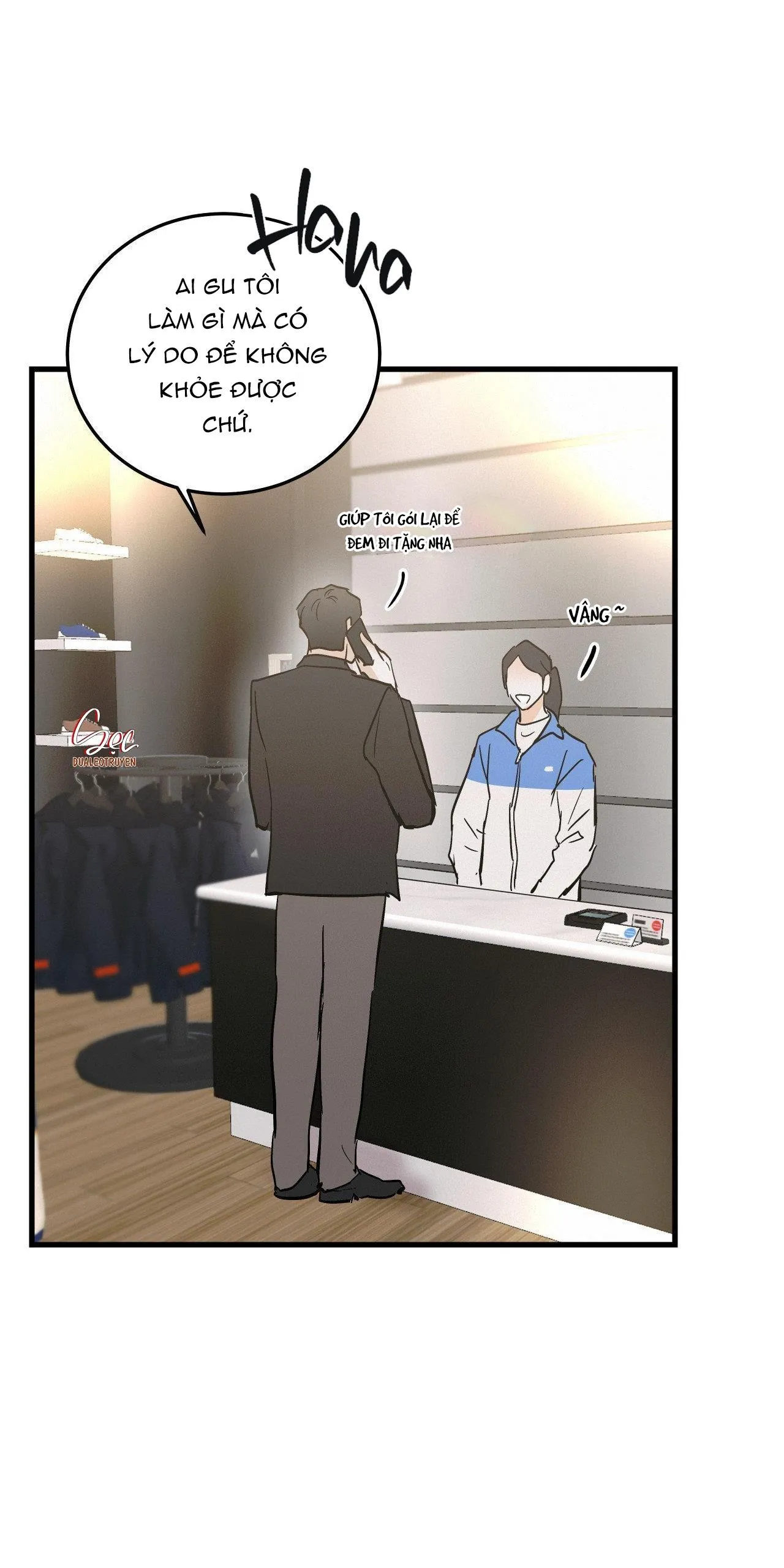 LIE AGAIN Chapter 26 Trang 57